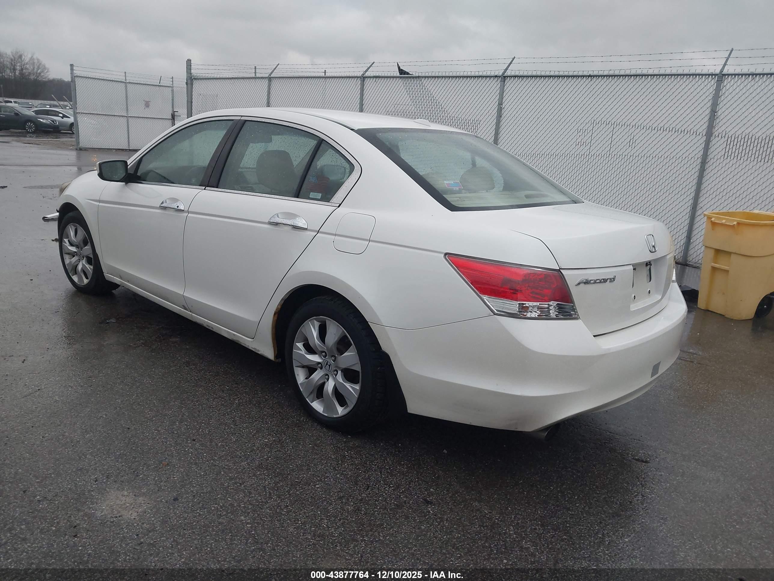 HONDA ACCORD image 3