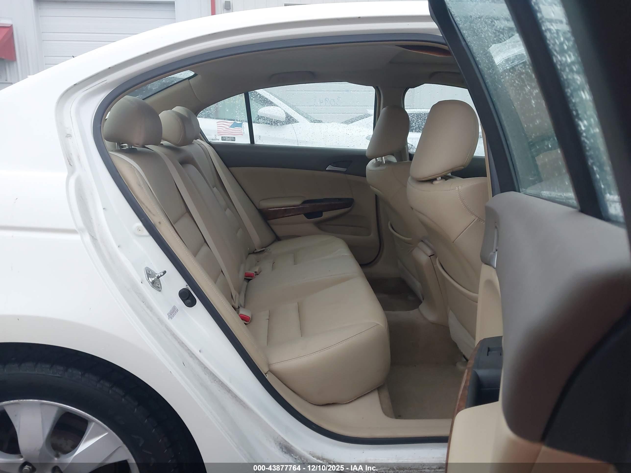 HONDA ACCORD image 8
