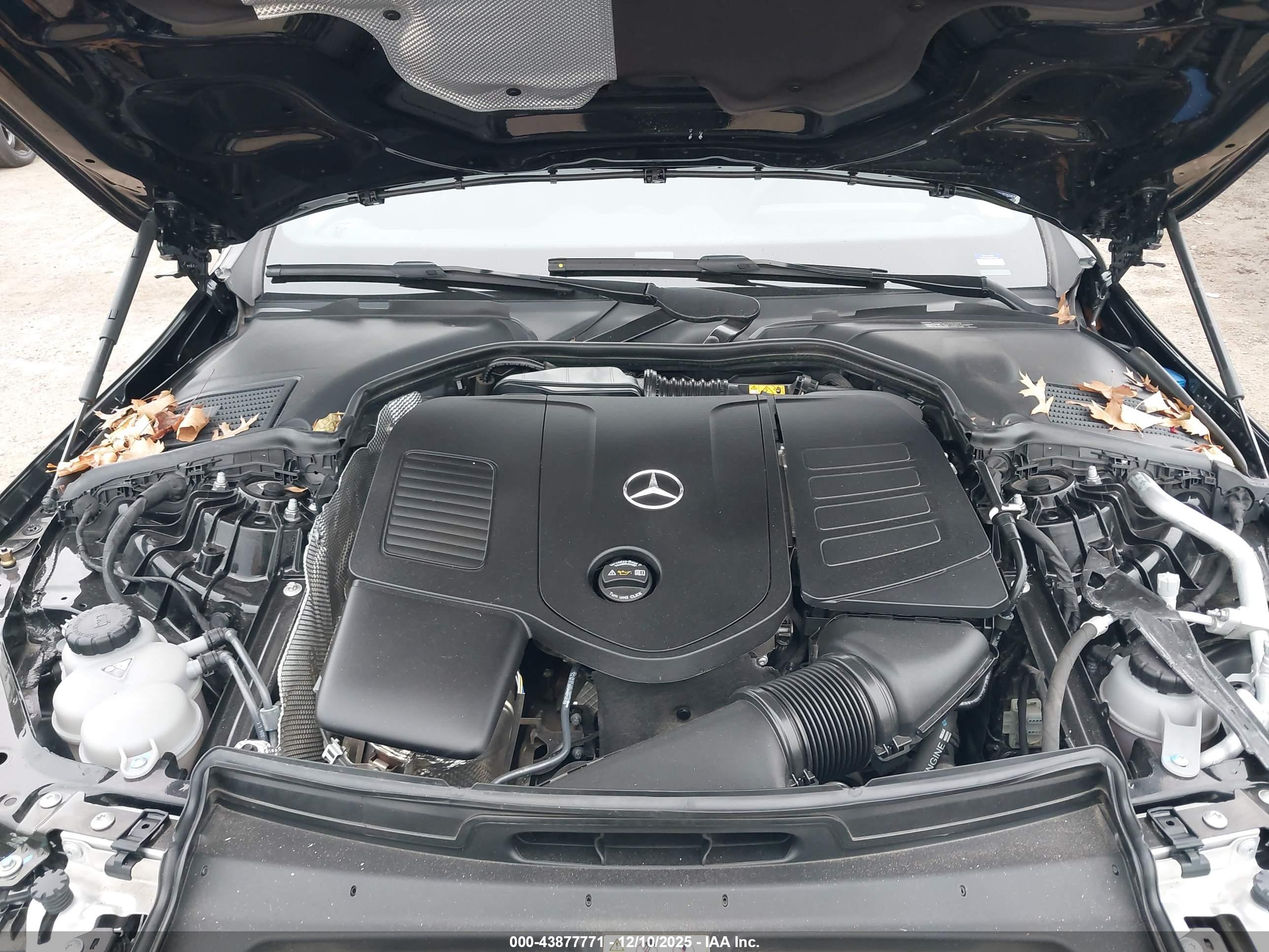 MERCEDES-BENZ C image 10
