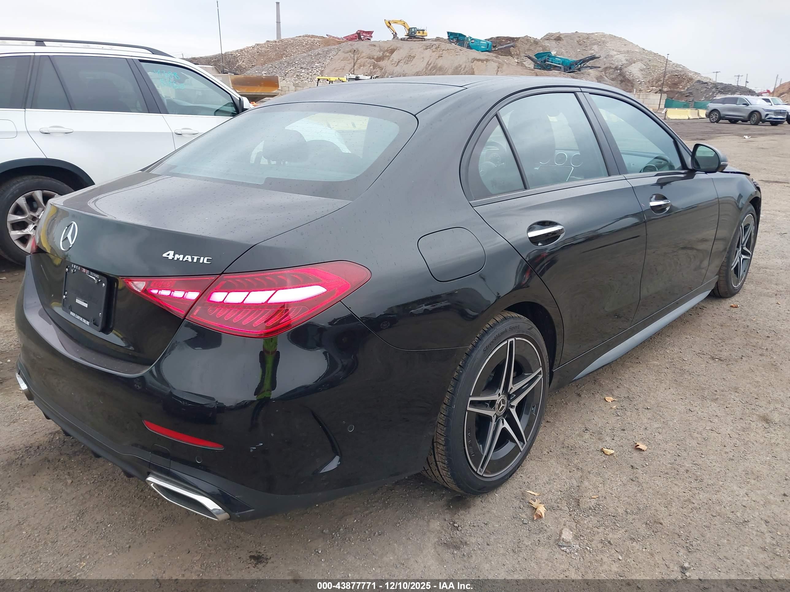 MERCEDES-BENZ C image 4