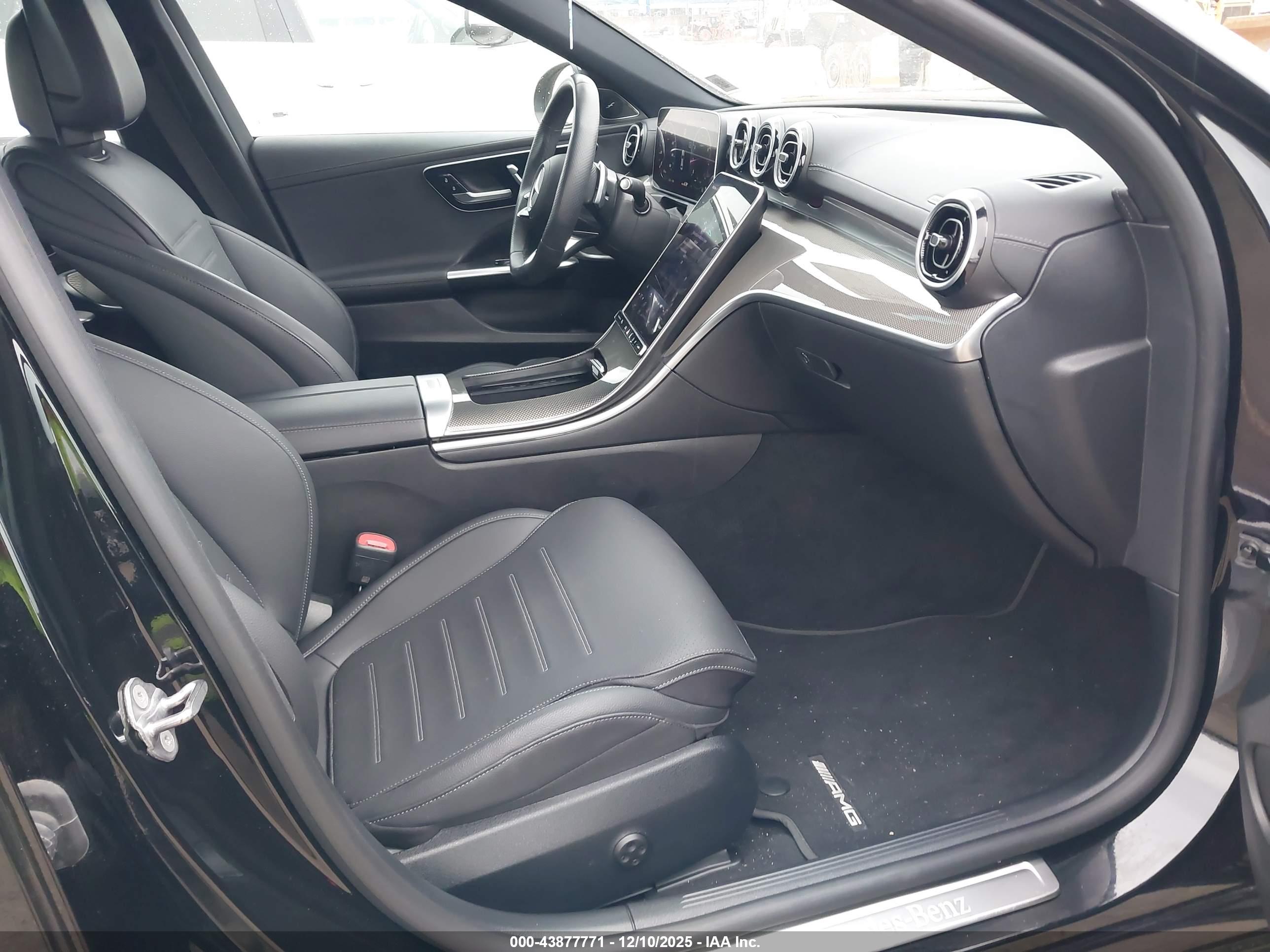 MERCEDES-BENZ C image 5