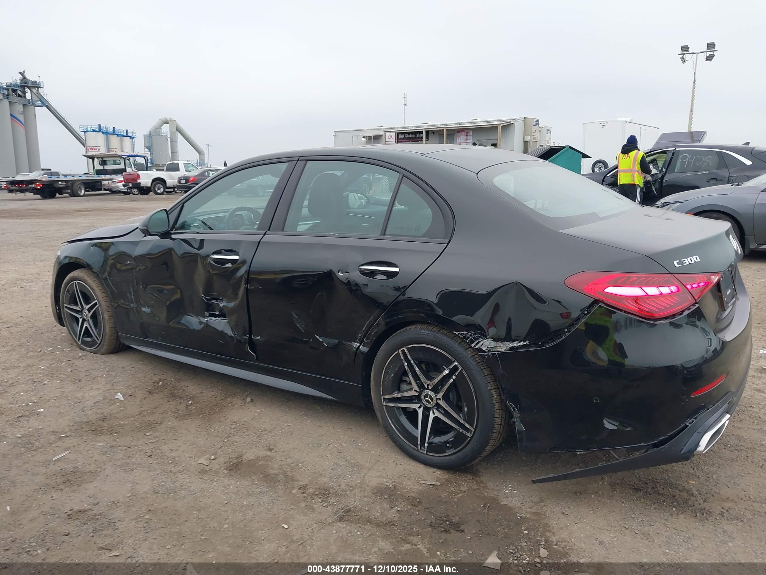 MERCEDES-BENZ C image 6