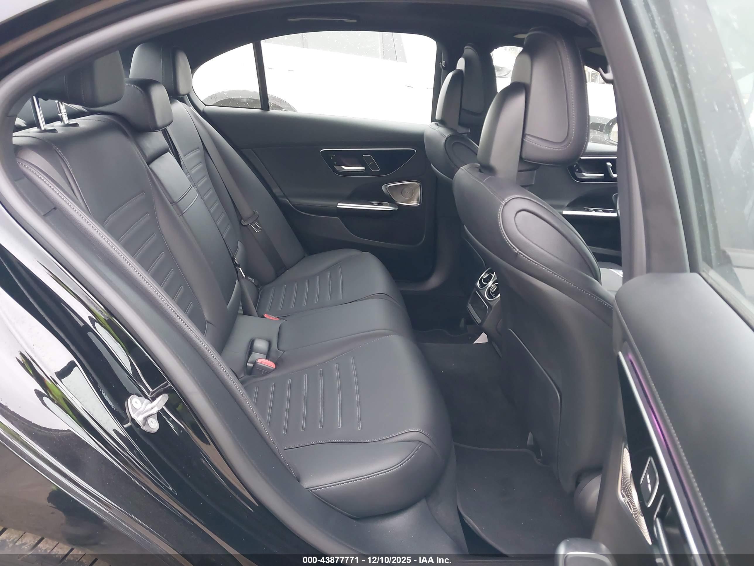 MERCEDES-BENZ C image 8