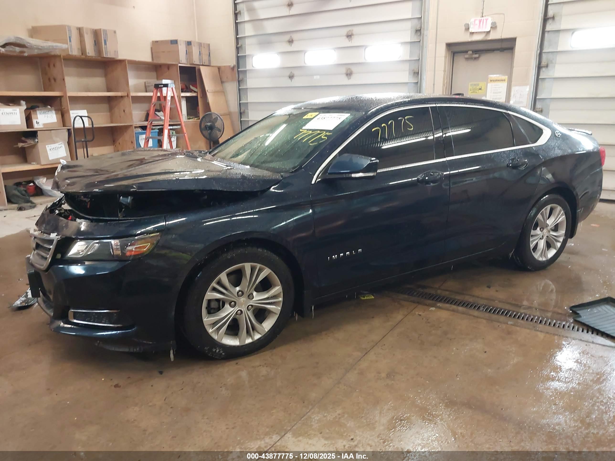CHEVROLET IMPALA image 2