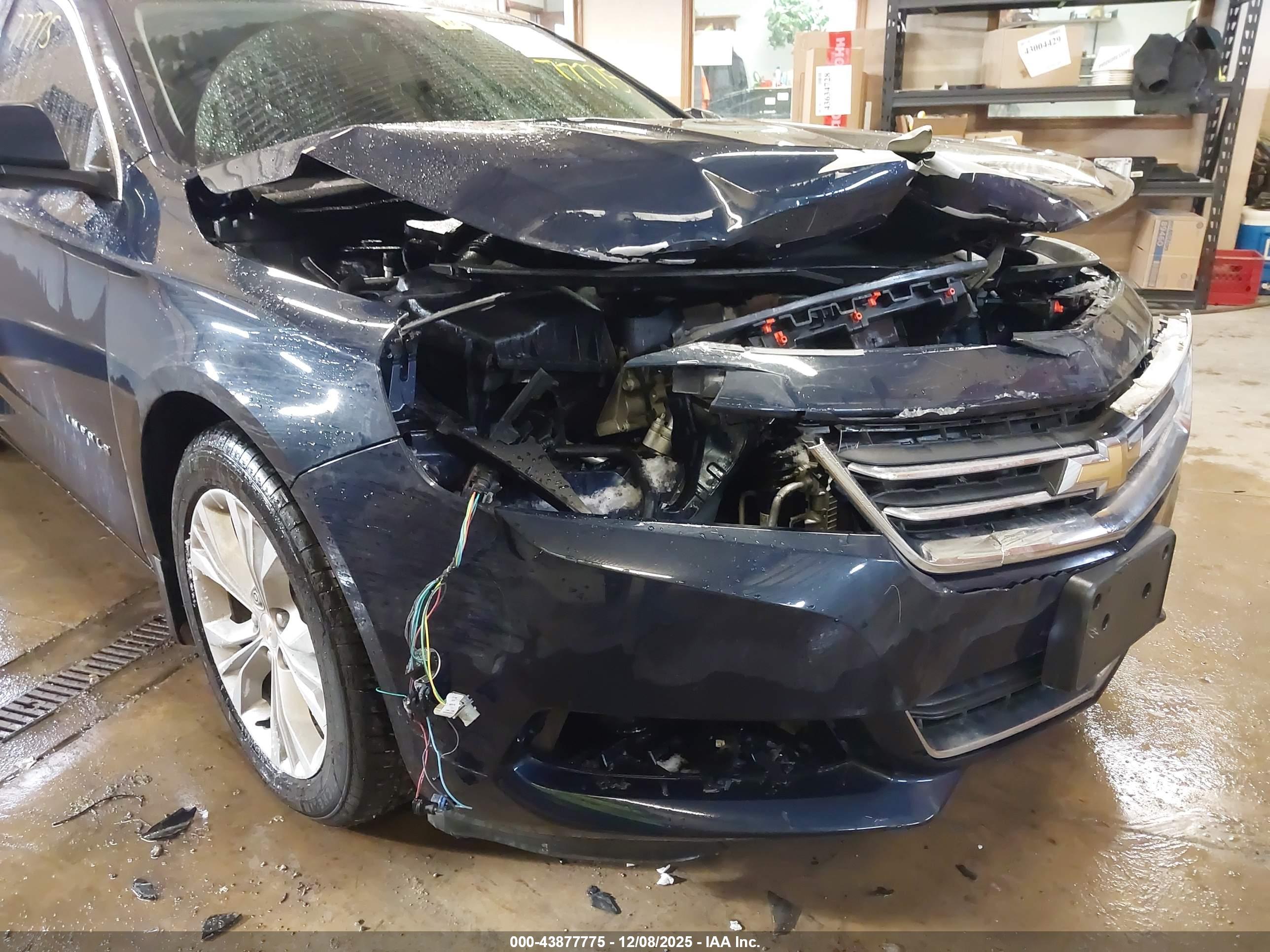 CHEVROLET IMPALA image 6