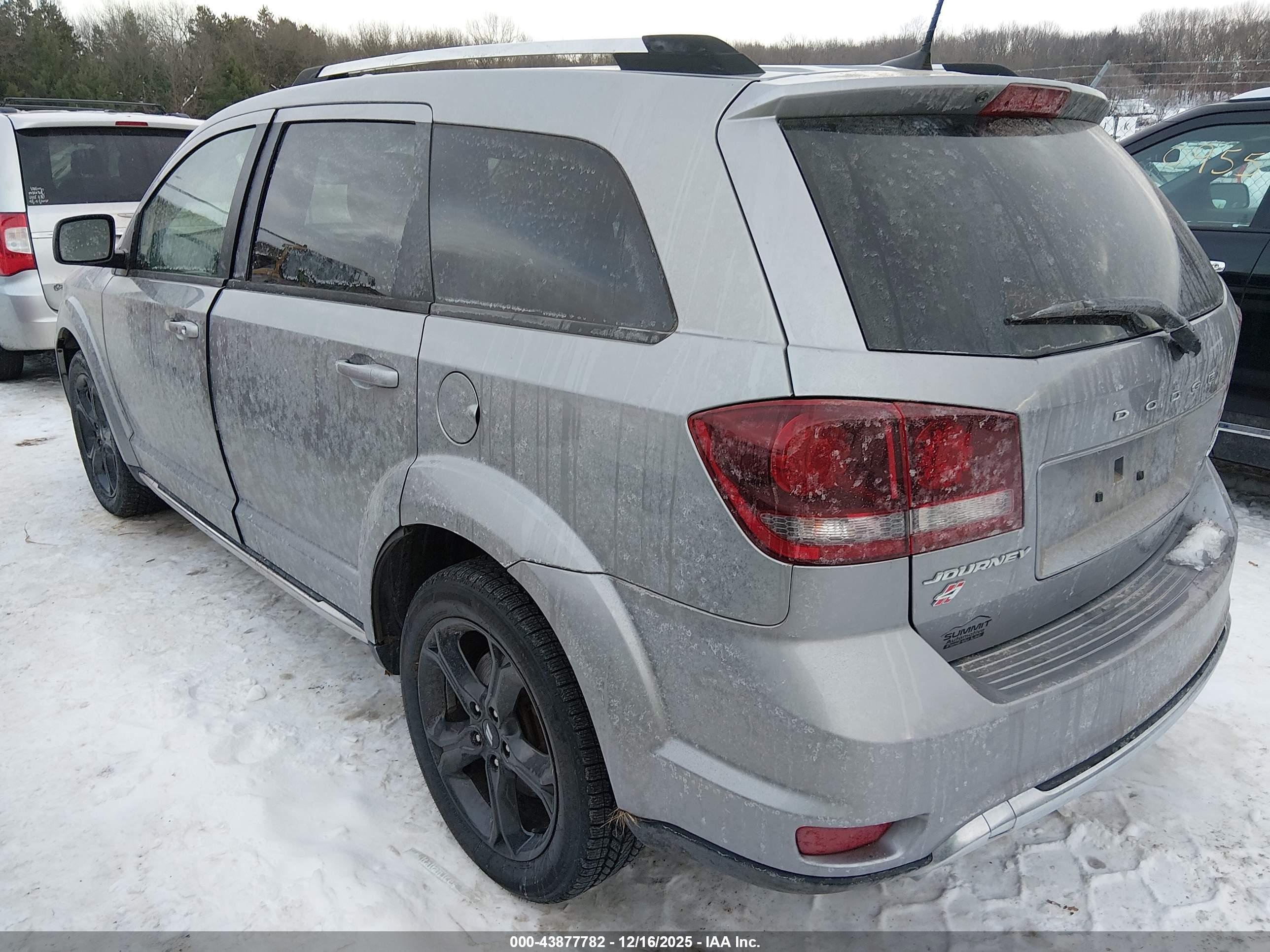 DODGE JOURNEY image 3