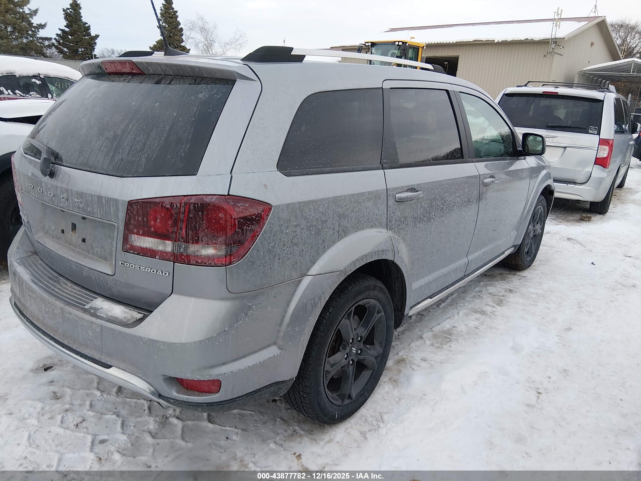 DODGE JOURNEY image 4