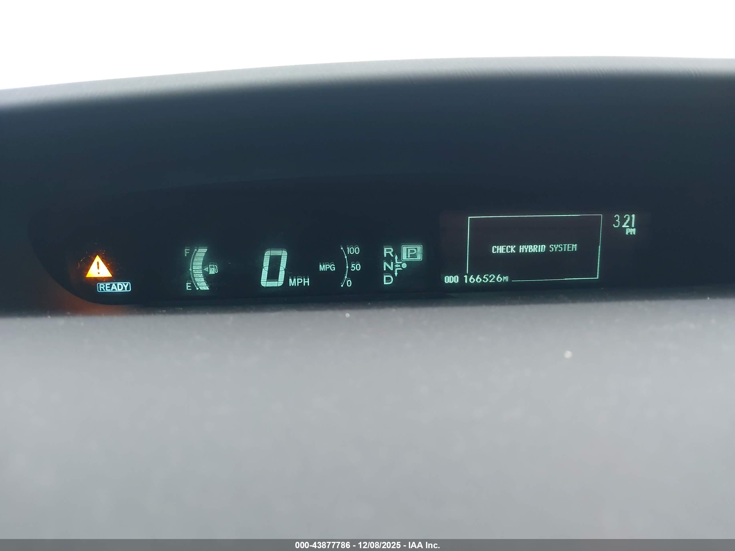 TOYOTA PRIUS image 7