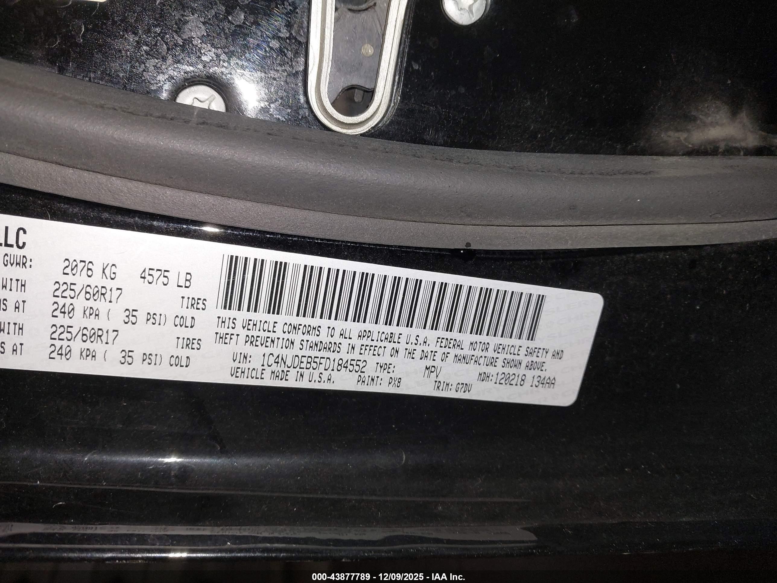 JEEP COMPASS image 9