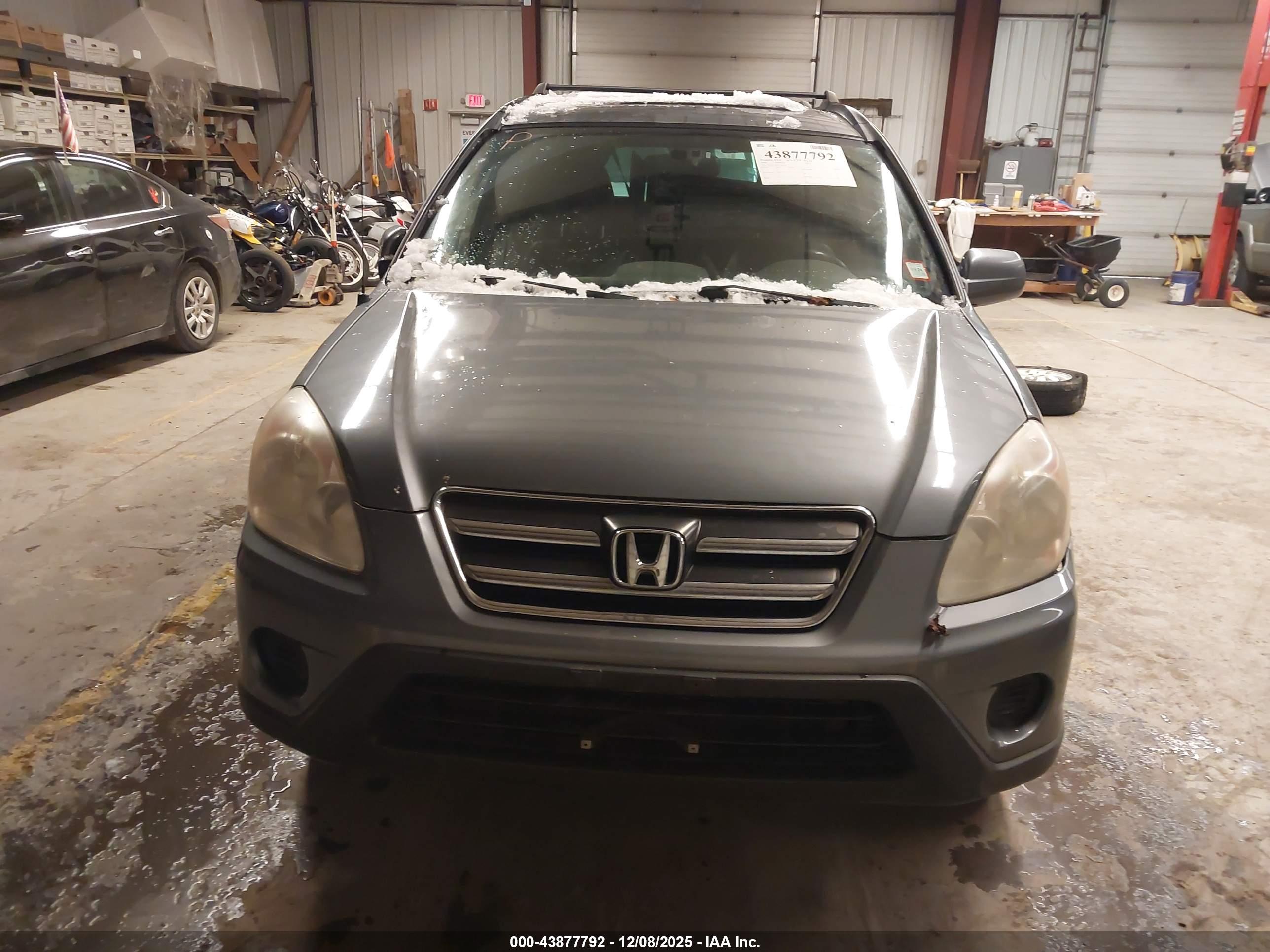 HONDA CR-V image 6
