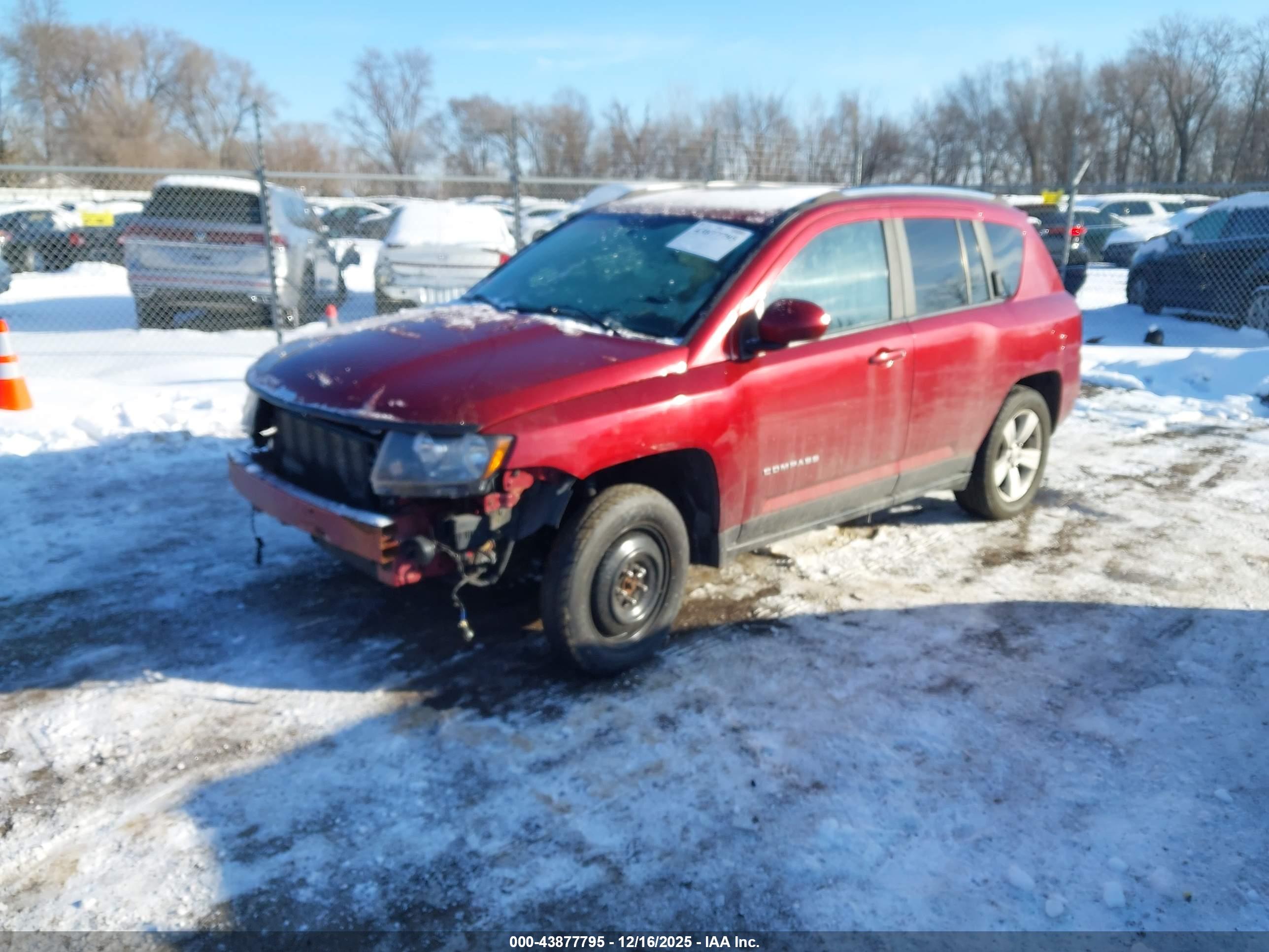 JEEP COMPASS image 2