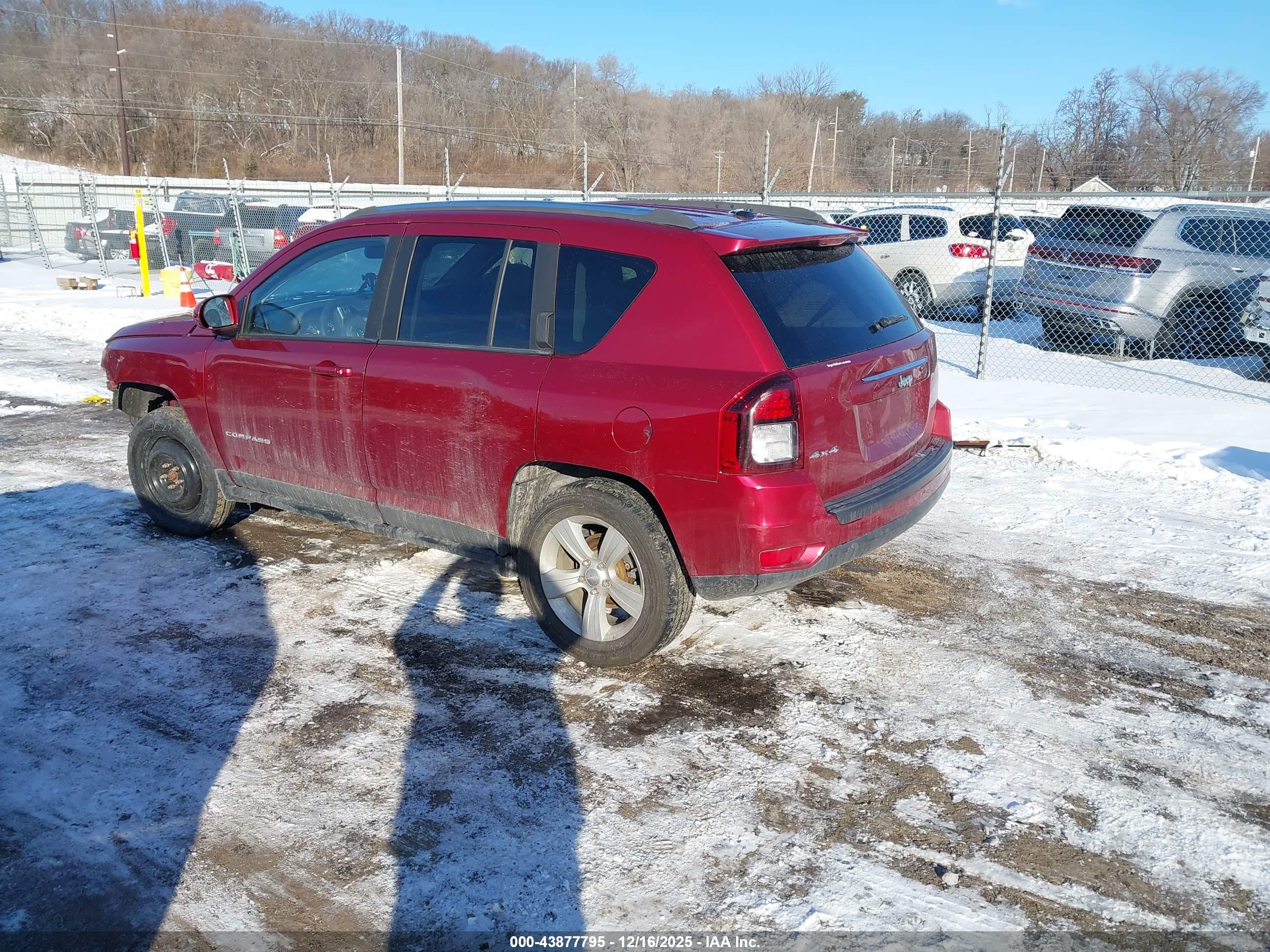 JEEP COMPASS image 3