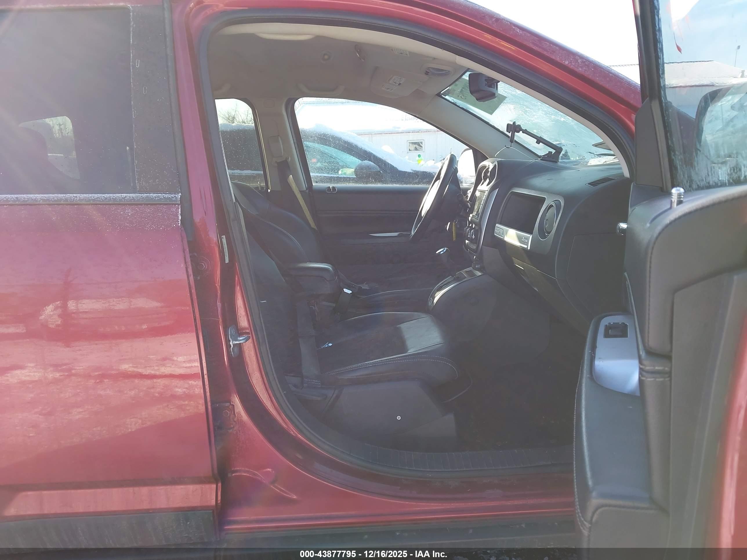 JEEP COMPASS image 5