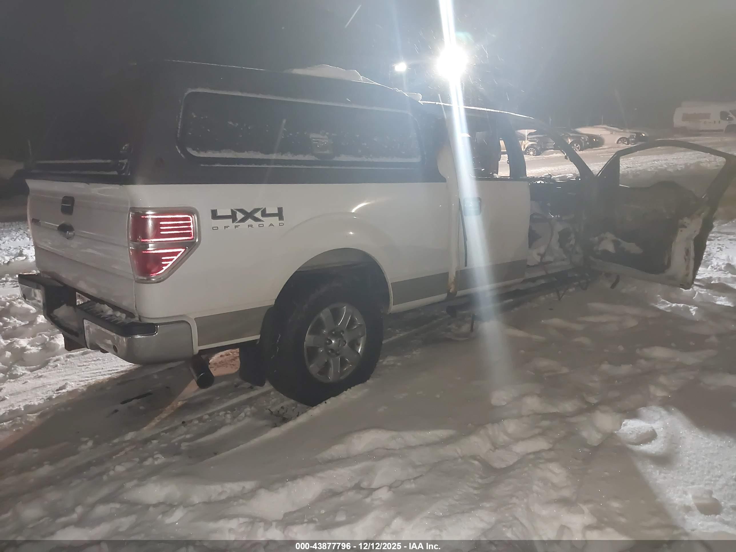 FORD F-150 image 4