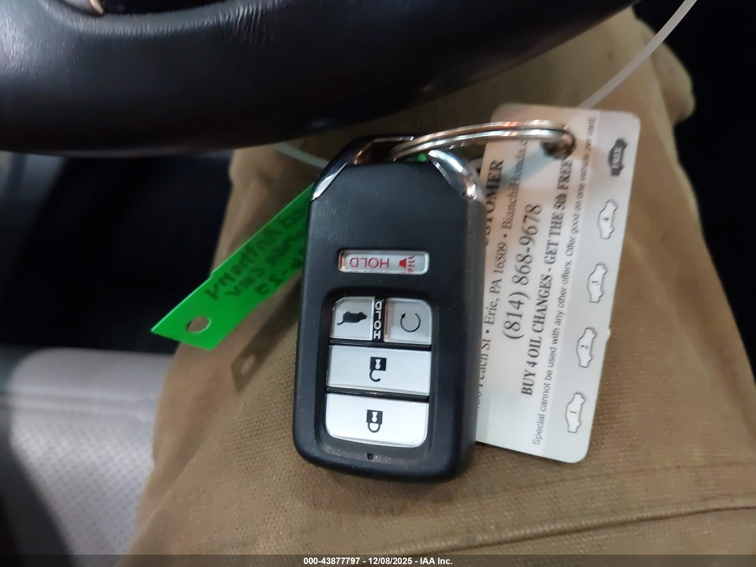 HONDA CR-V image 11
