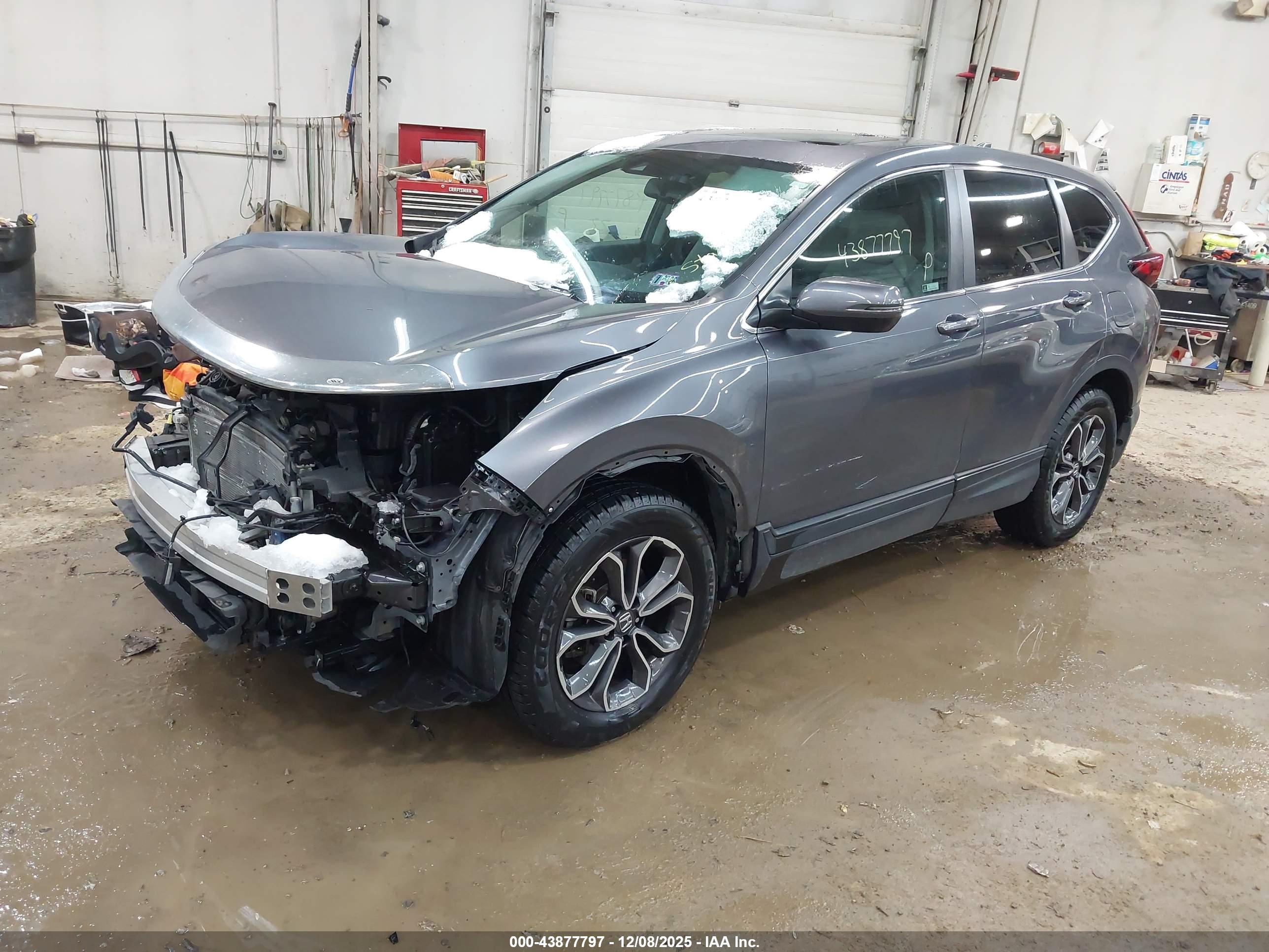 HONDA CR-V image 2
