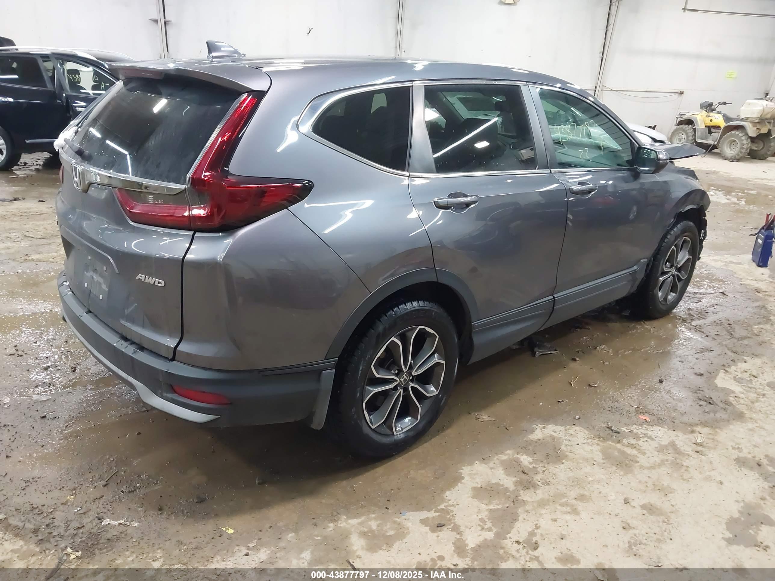 HONDA CR-V image 4
