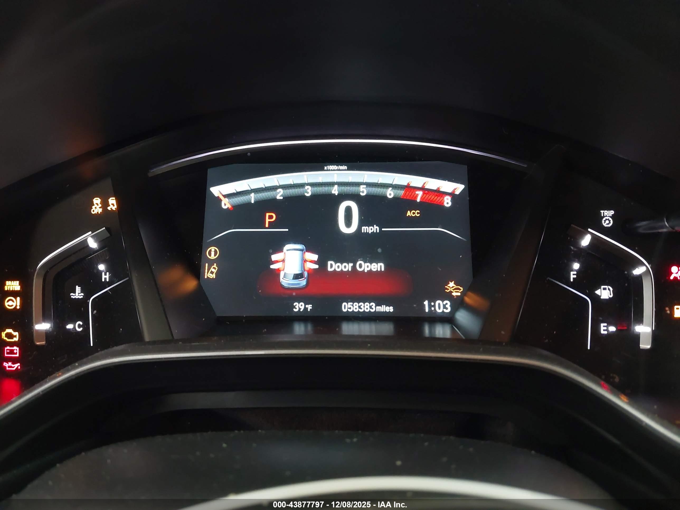 HONDA CR-V image 7