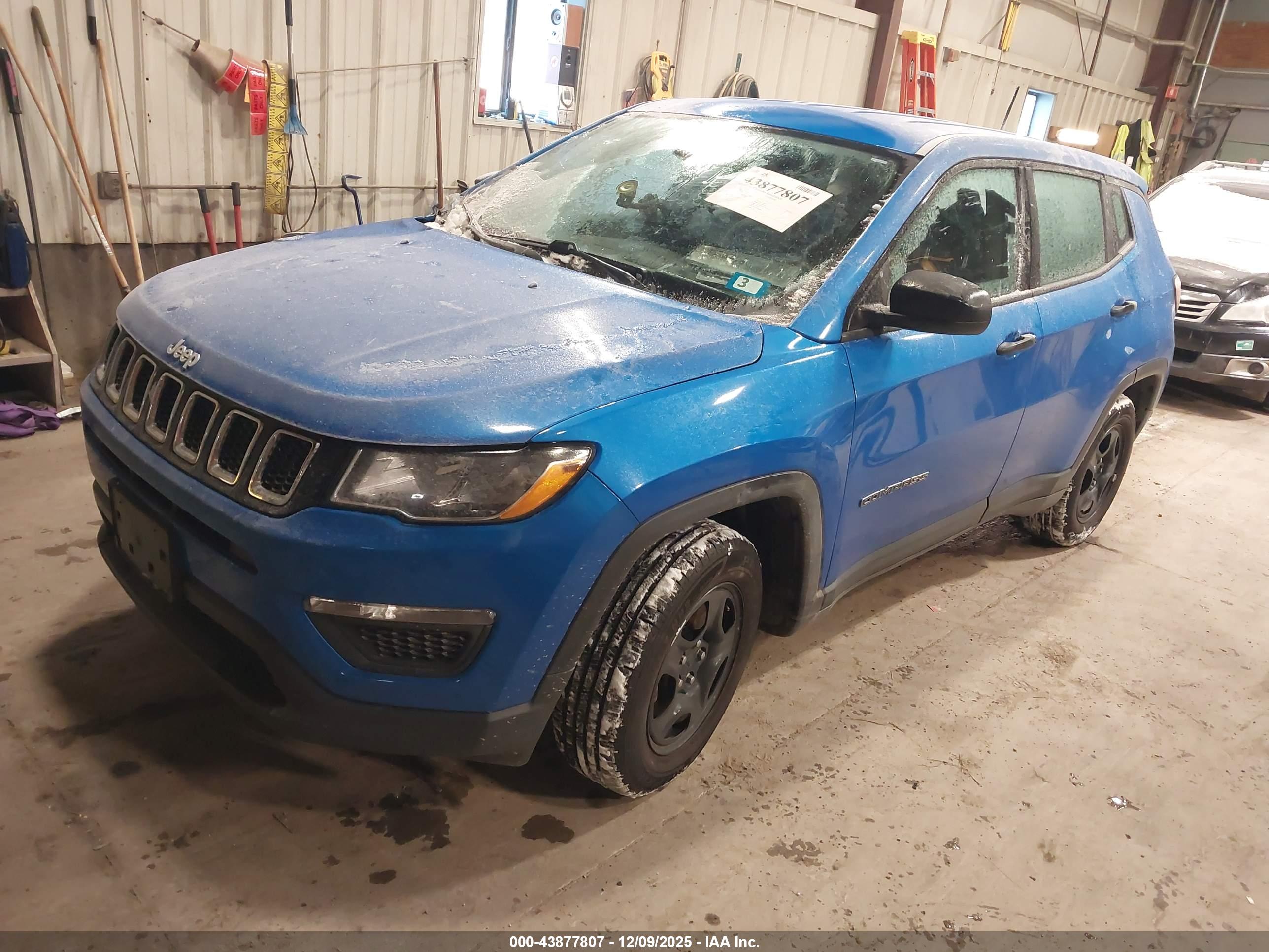 JEEP COMPASS image 2