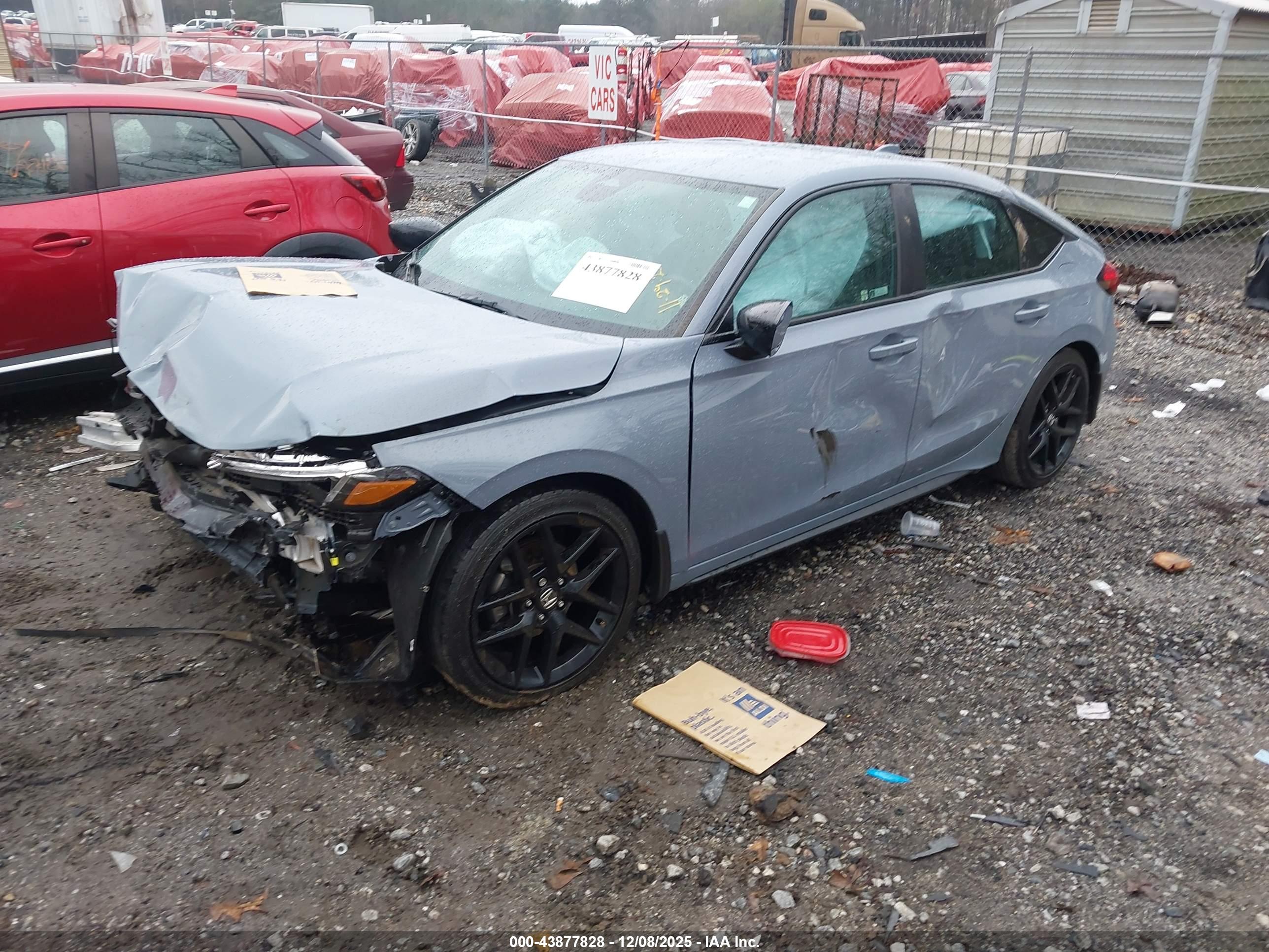 HONDA CIVIC image 2