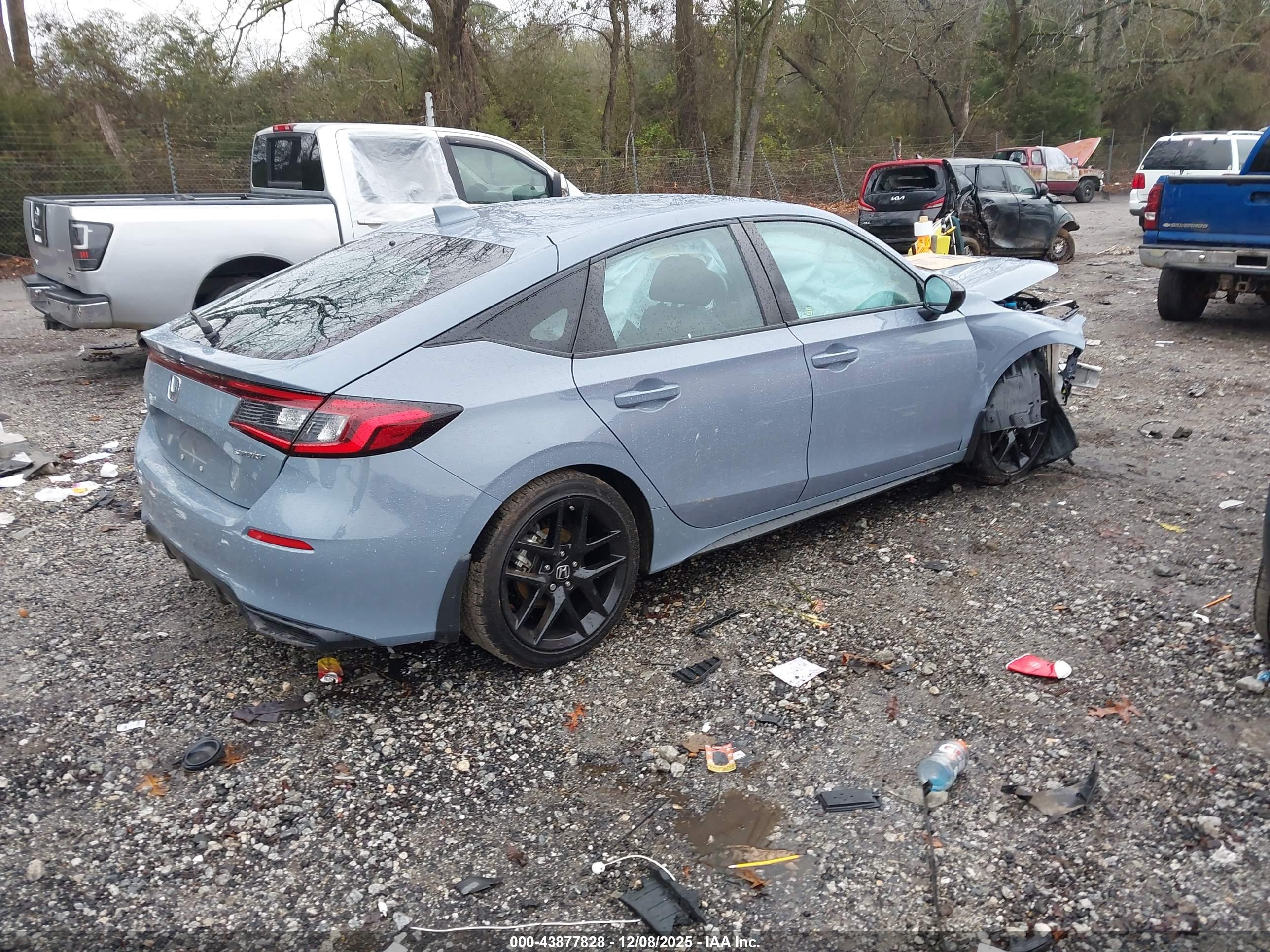 HONDA CIVIC image 4