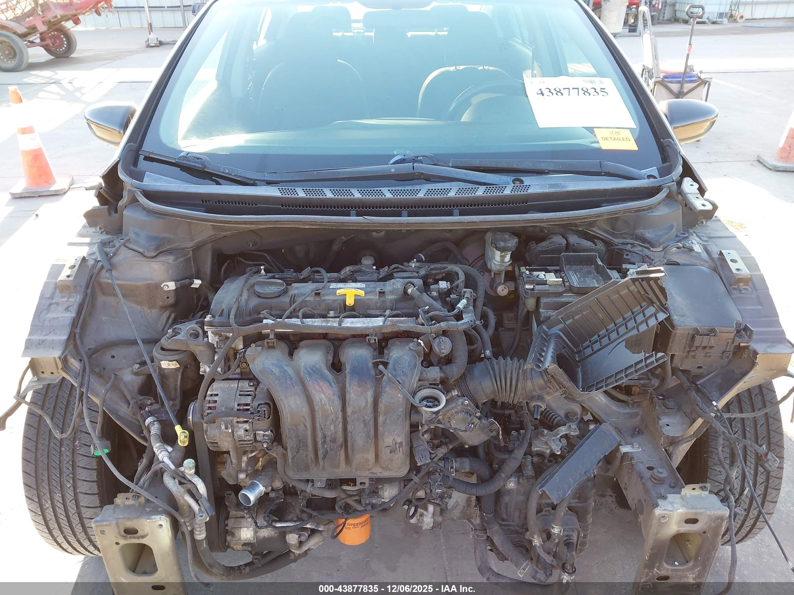 KIA FORTE image 10