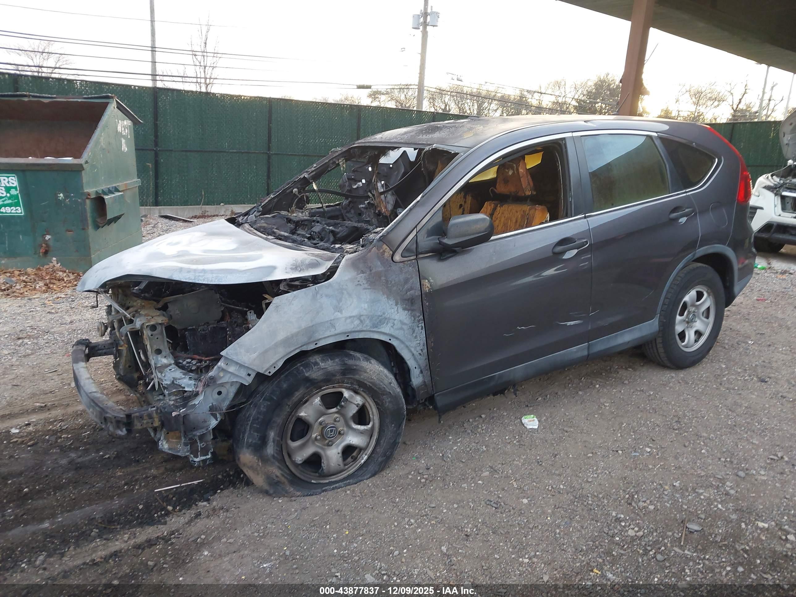 HONDA CR-V image 2