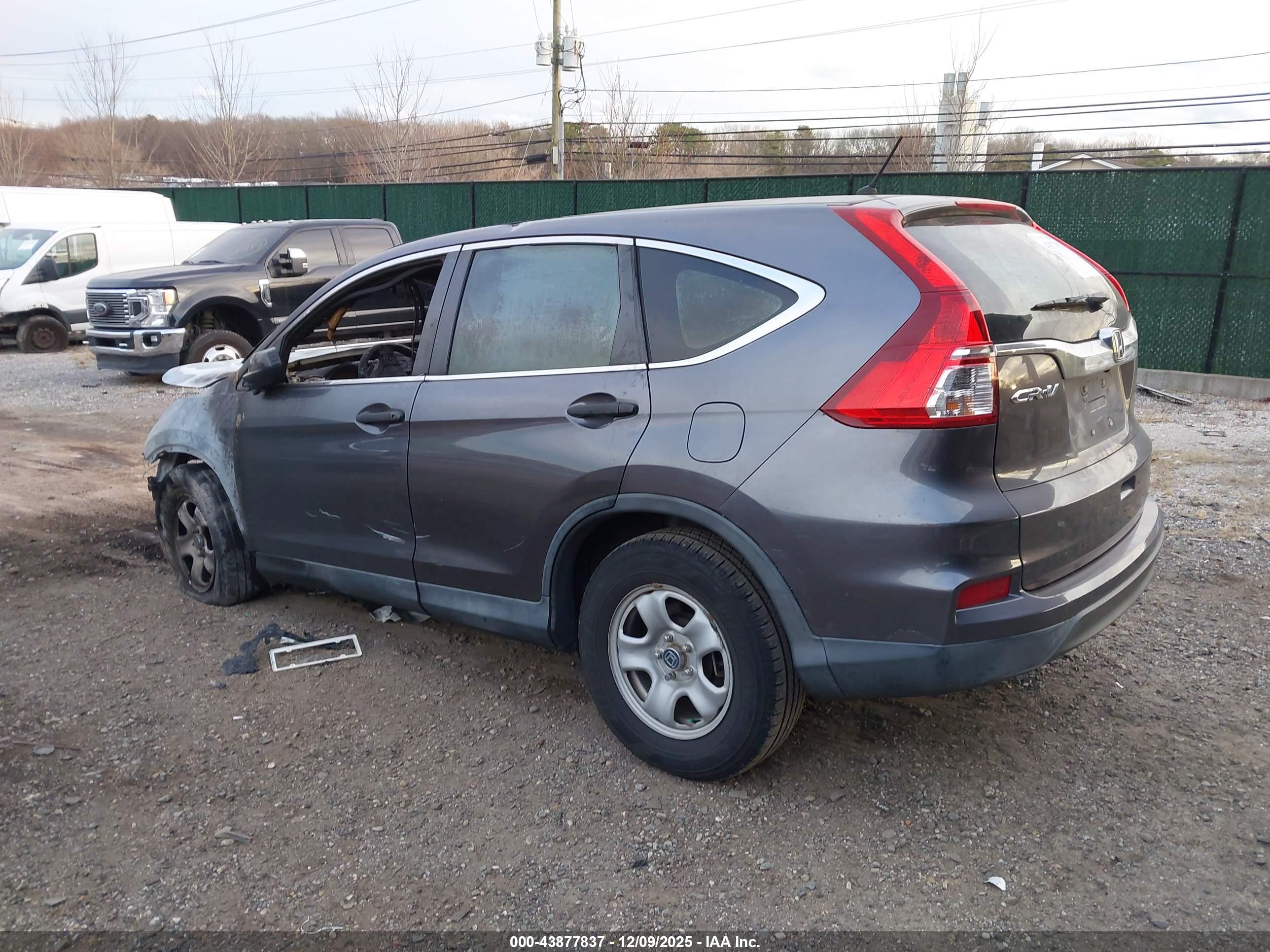 HONDA CR-V image 3