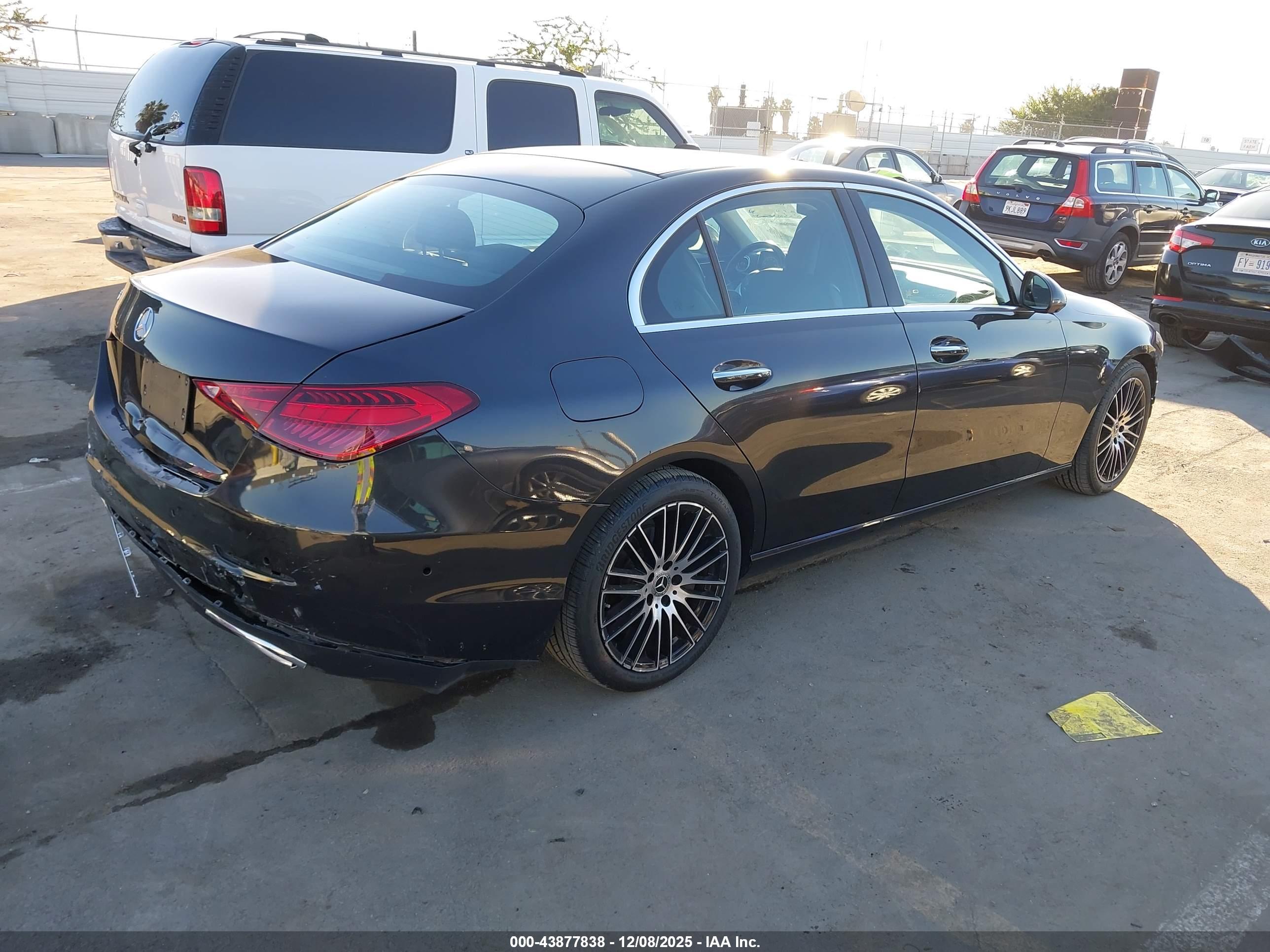 MERCEDES-BENZ C image 4