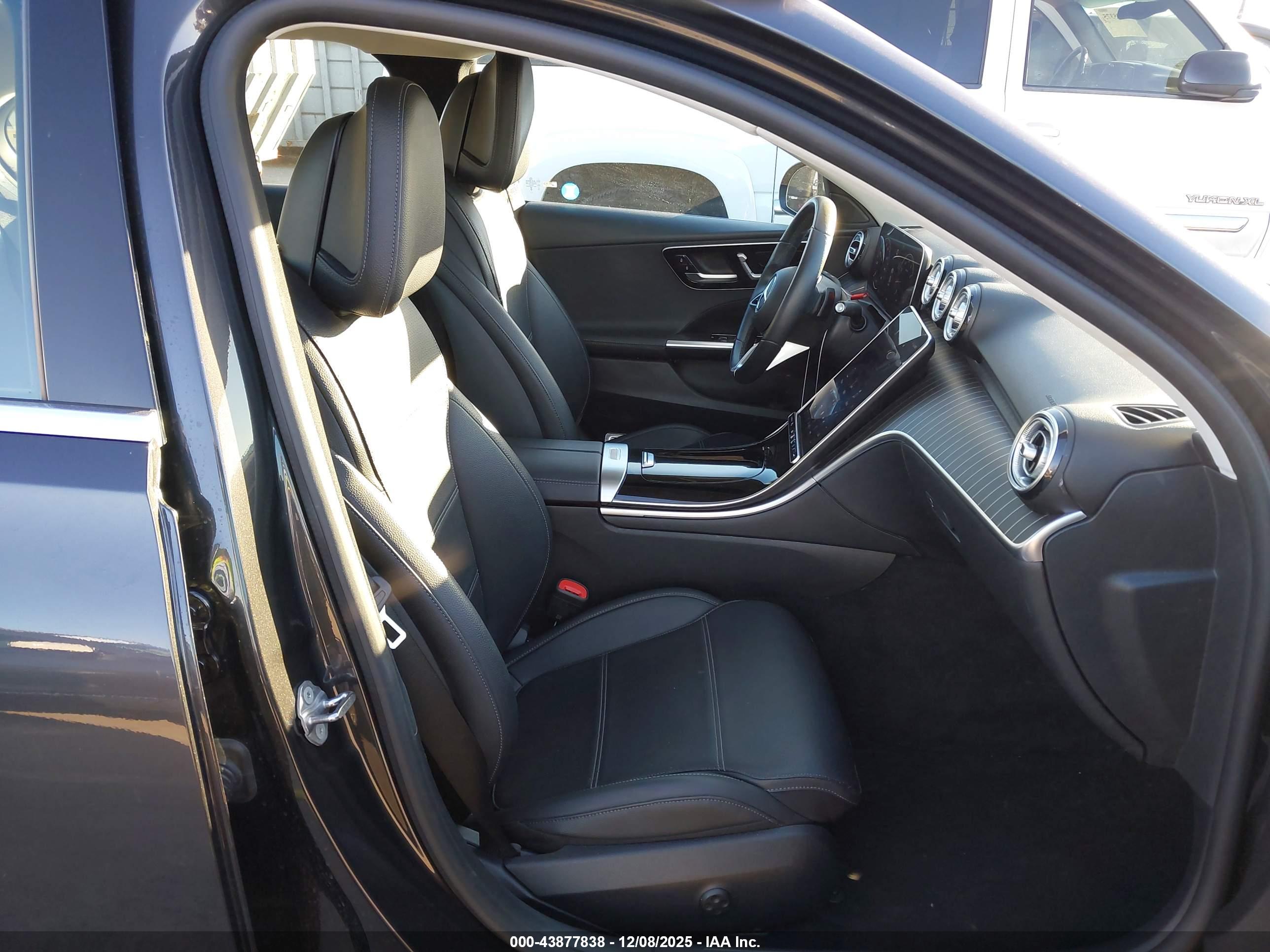 MERCEDES-BENZ C image 5