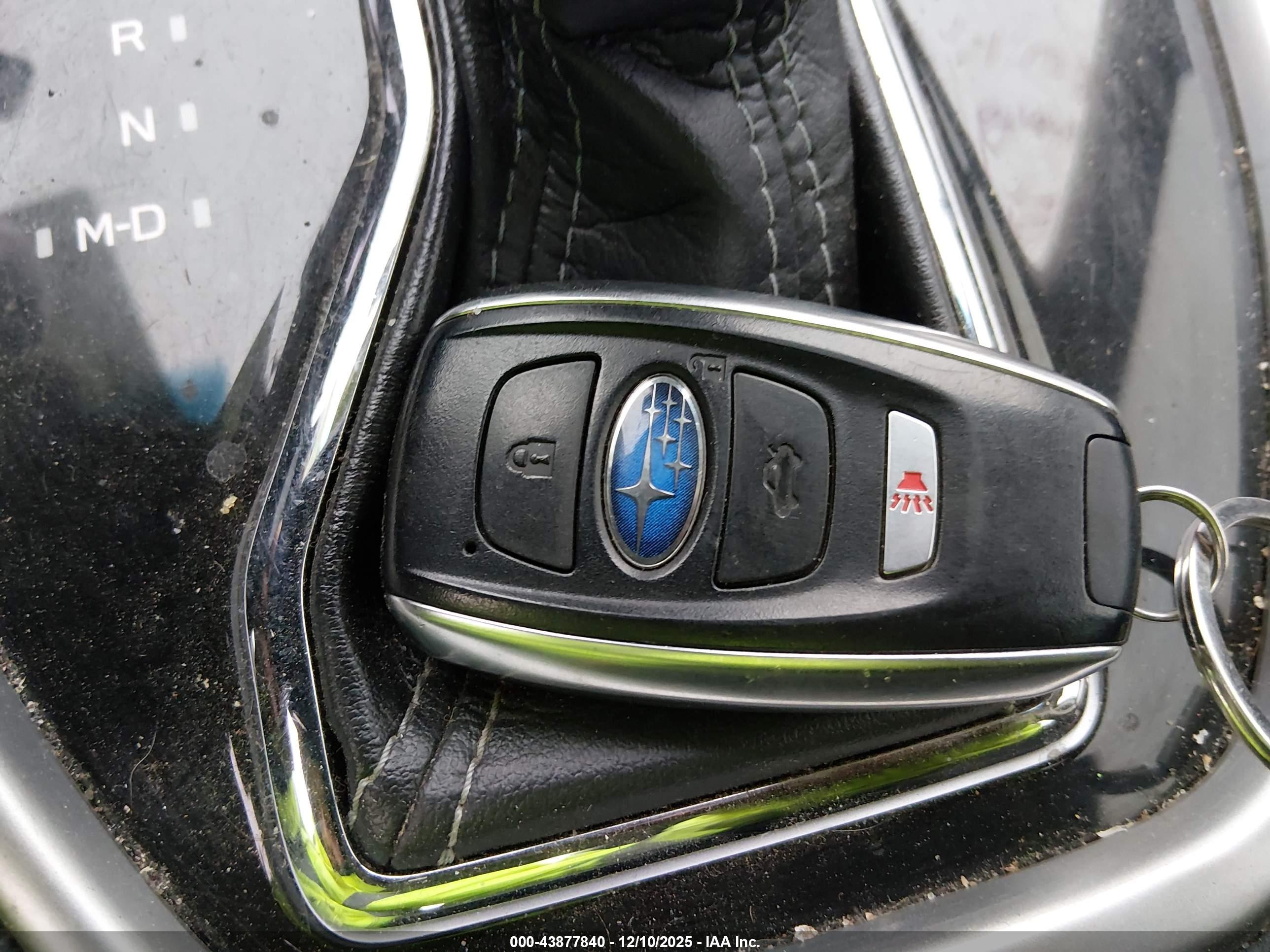 SUBARU LEGACY image 11