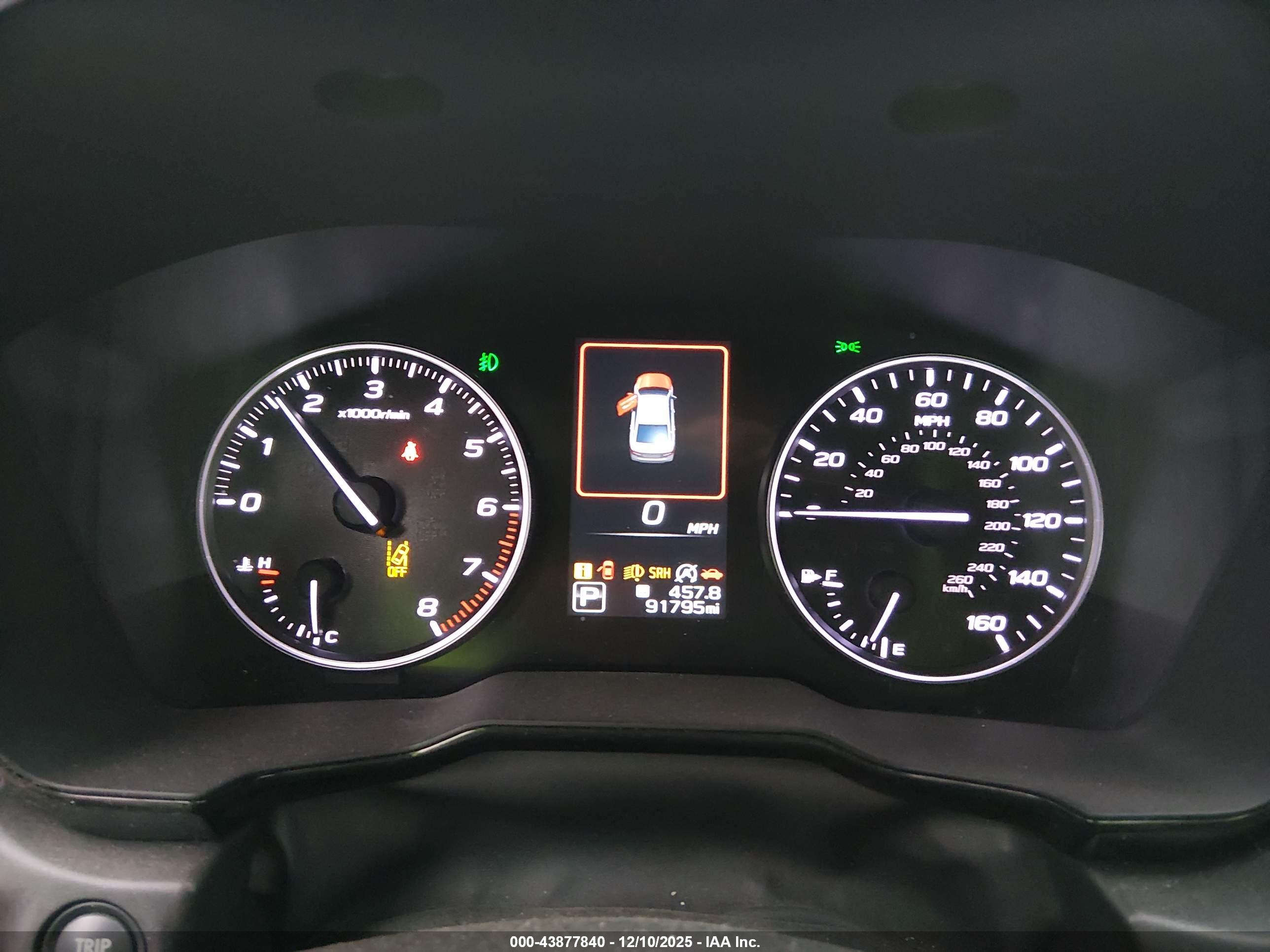 SUBARU LEGACY image 7
