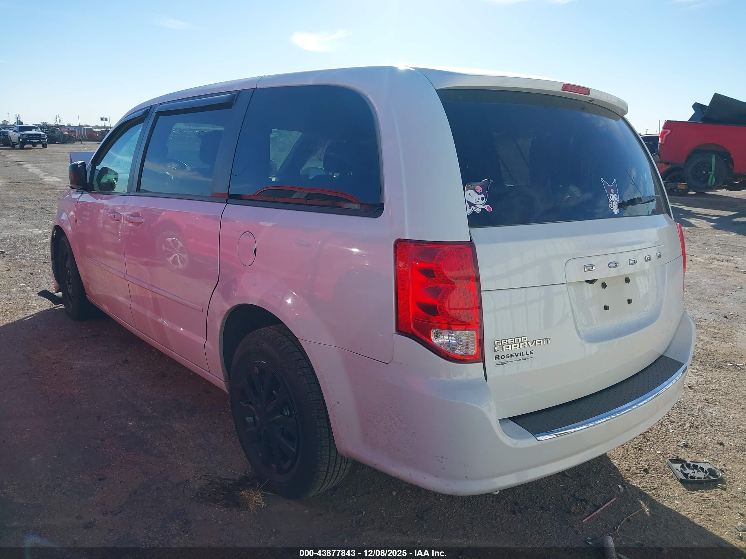 DODGE GRAND image 3