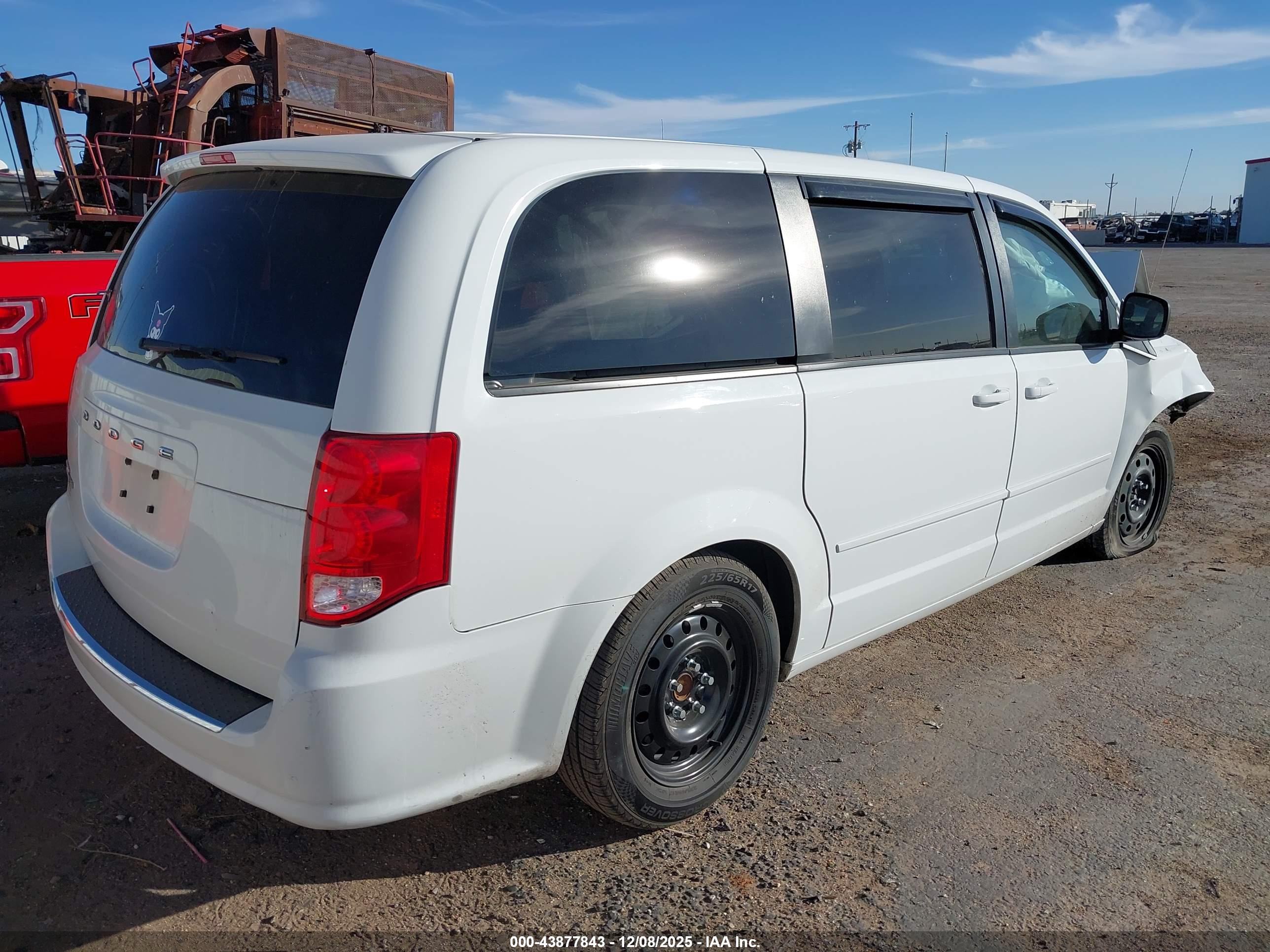 DODGE GRAND image 4