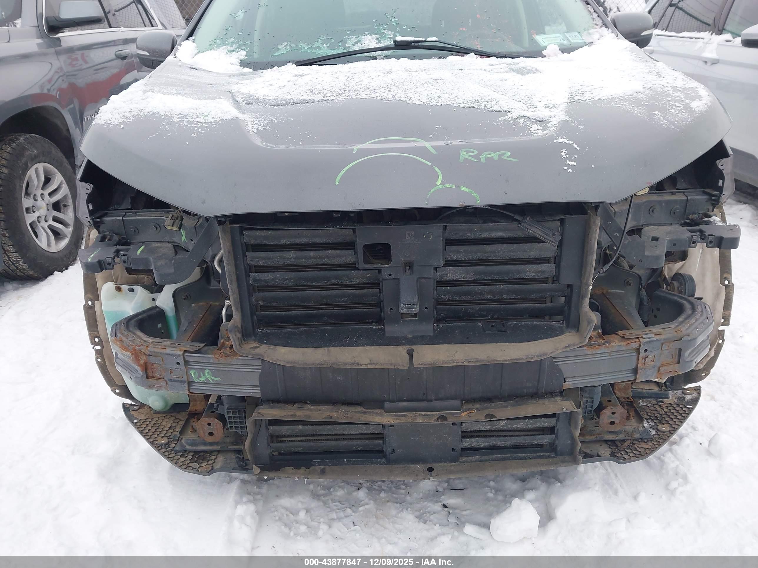 FORD EDGE image 6