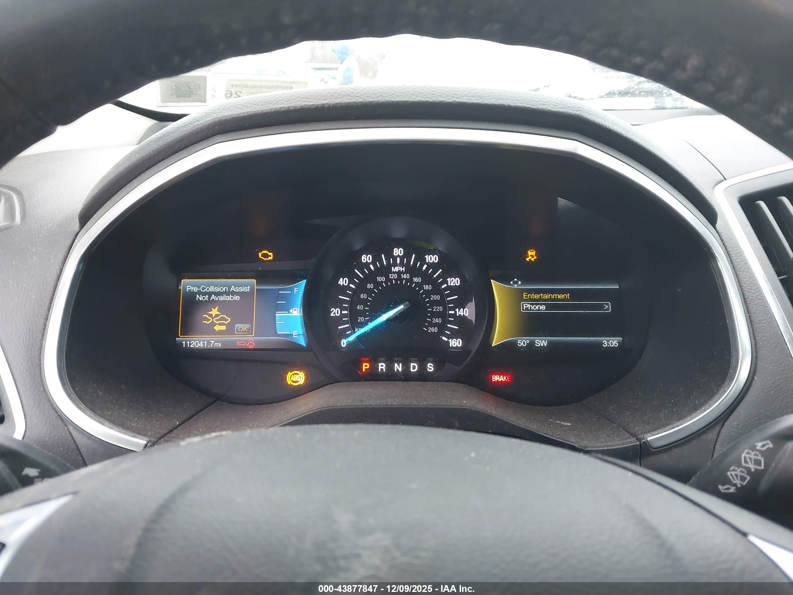 FORD EDGE image 7