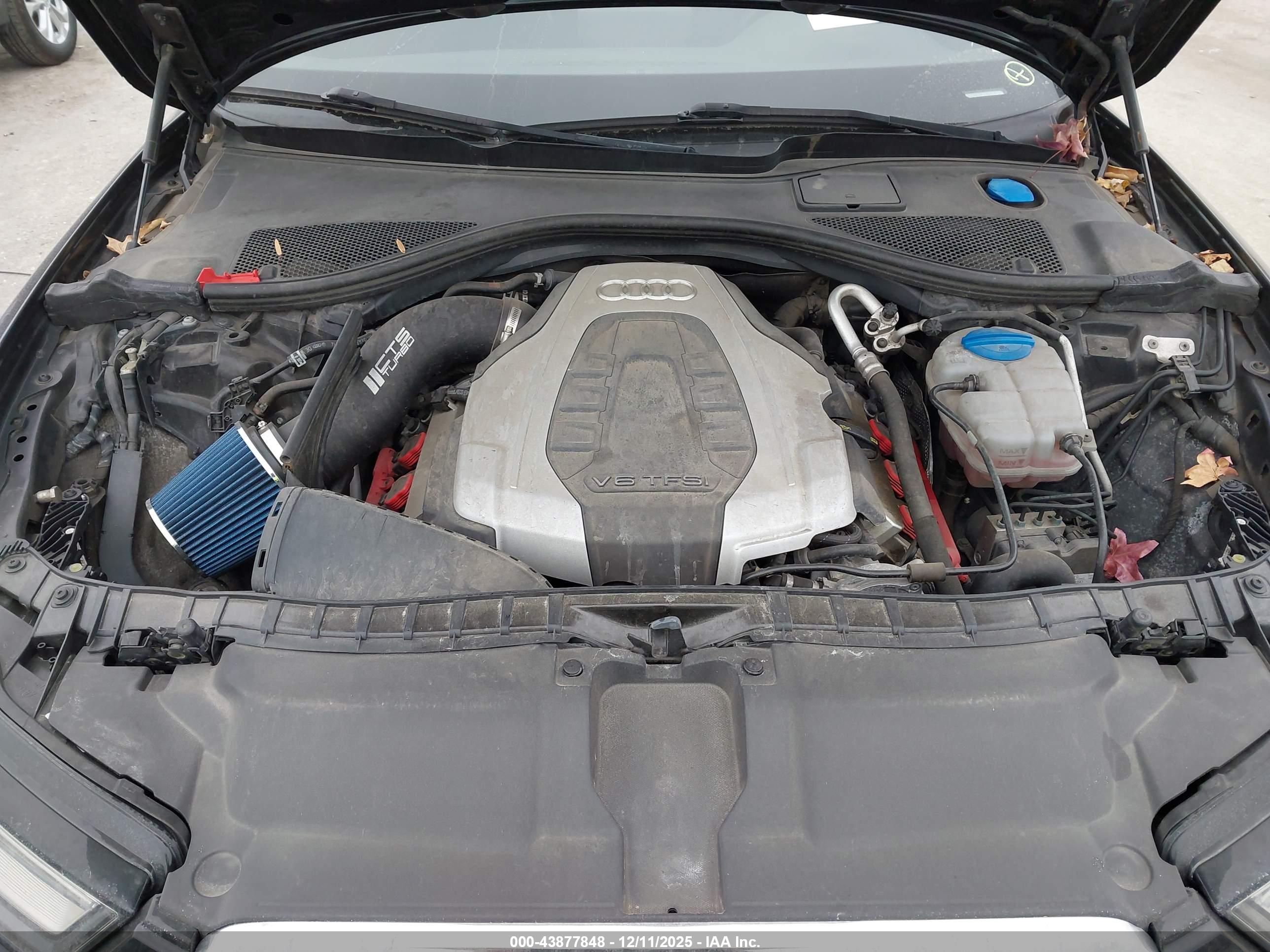 AUDI A6 image 10