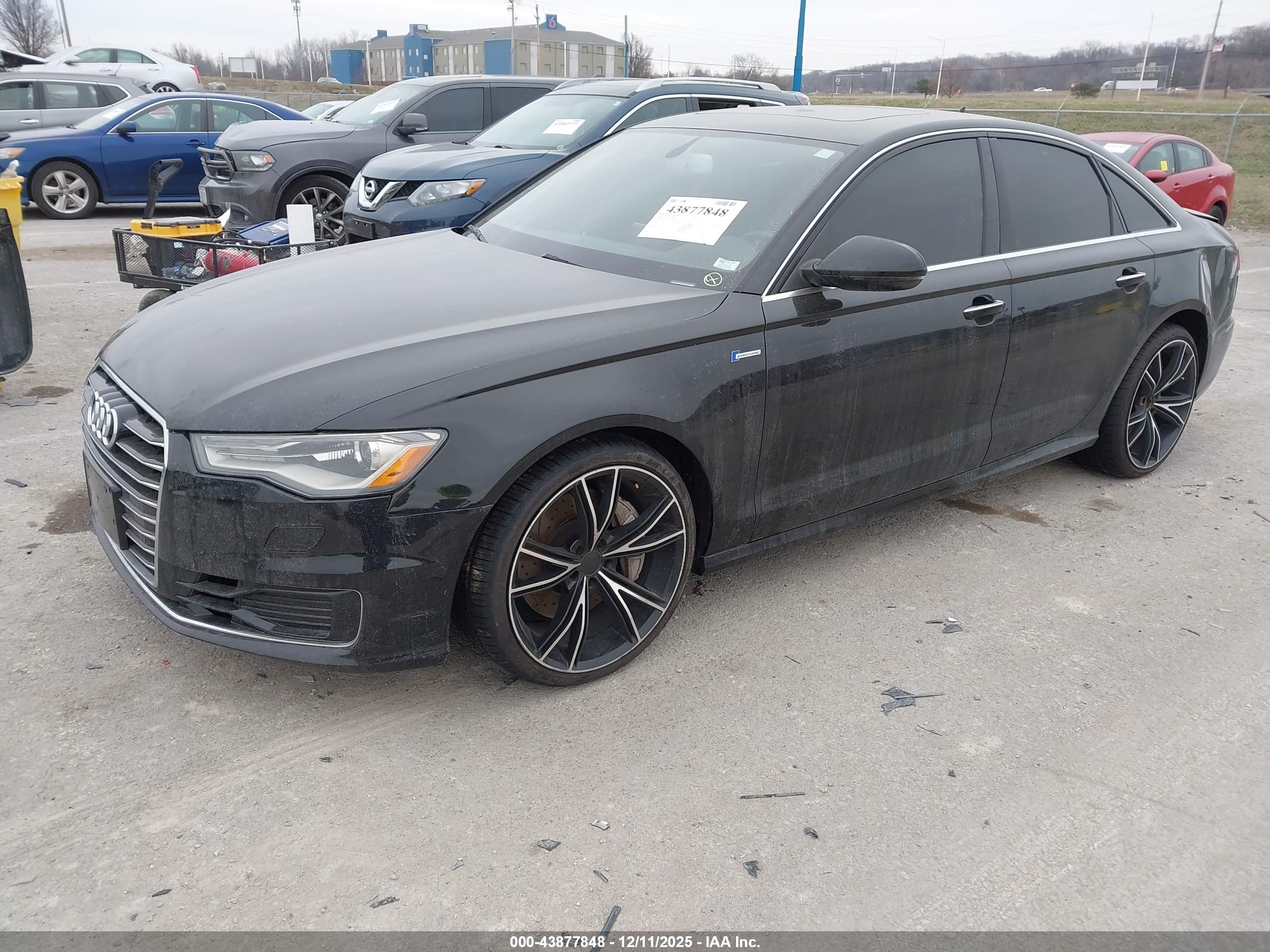 AUDI A6 image 2