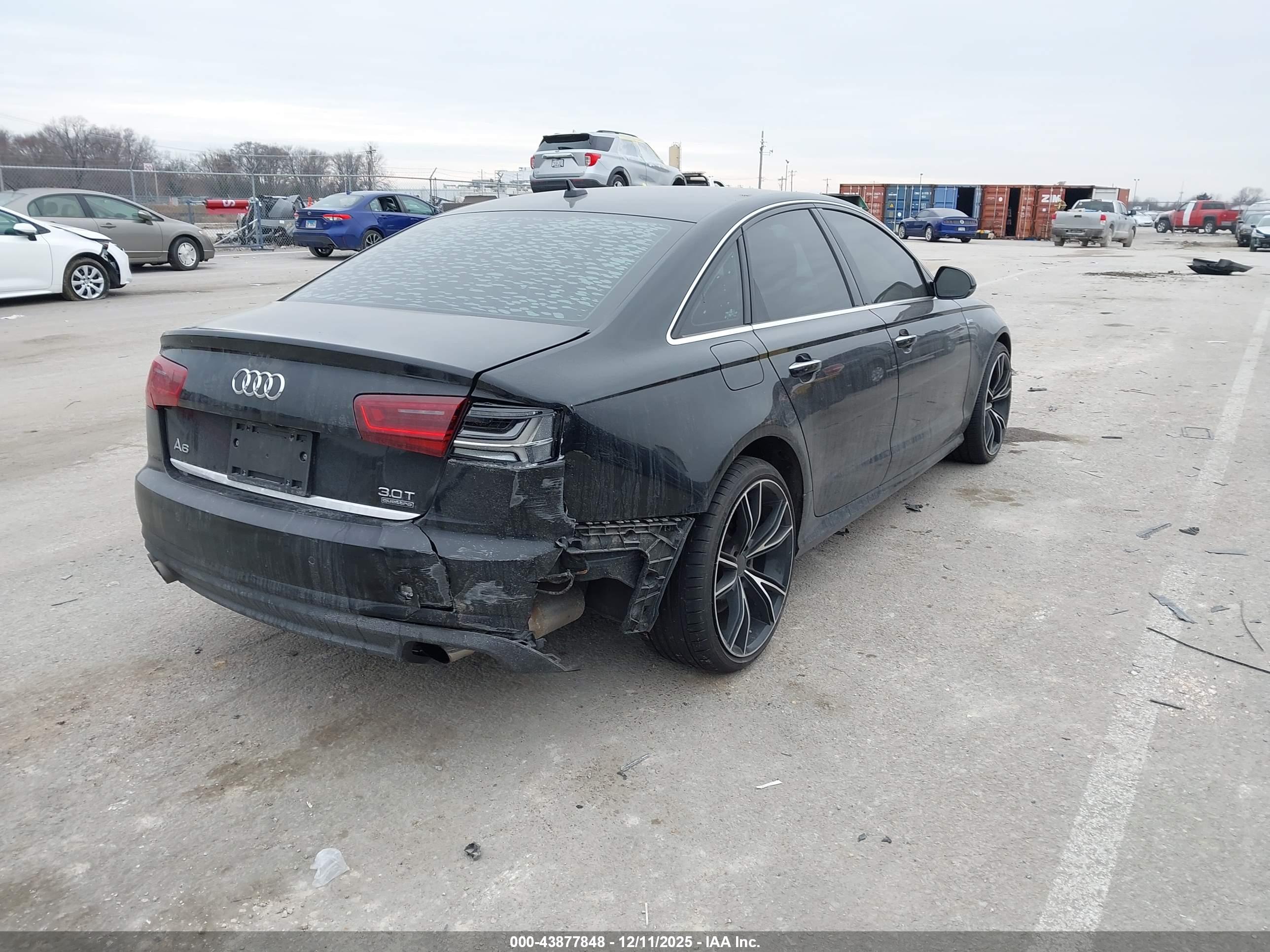 AUDI A6 image 4