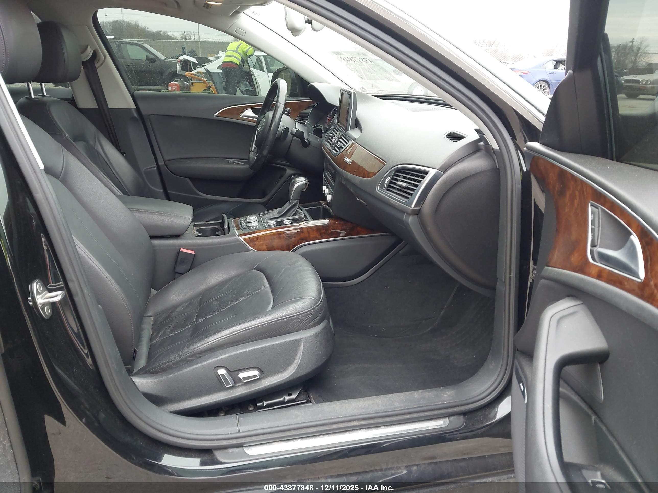 AUDI A6 image 5