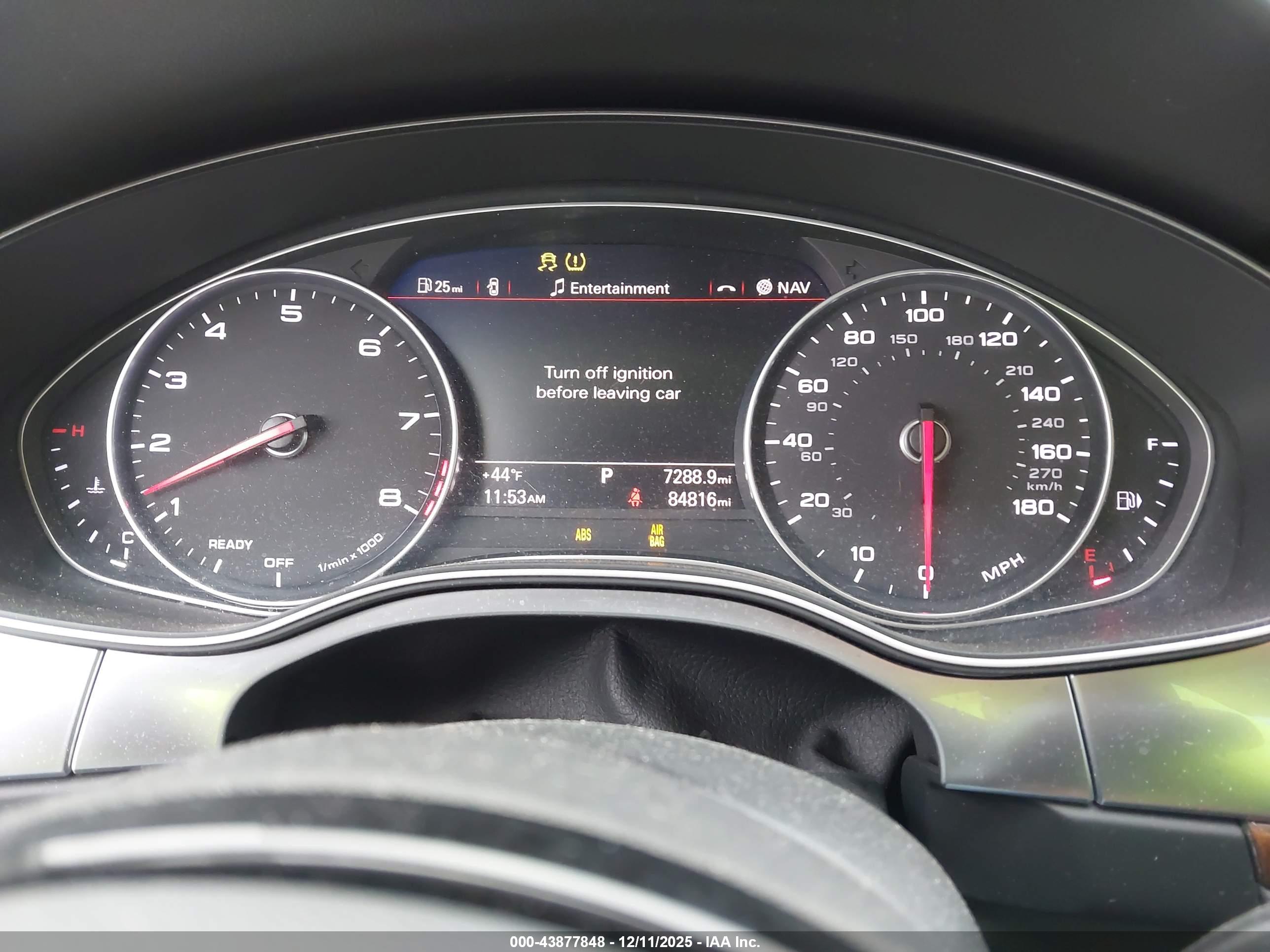 AUDI A6 image 7