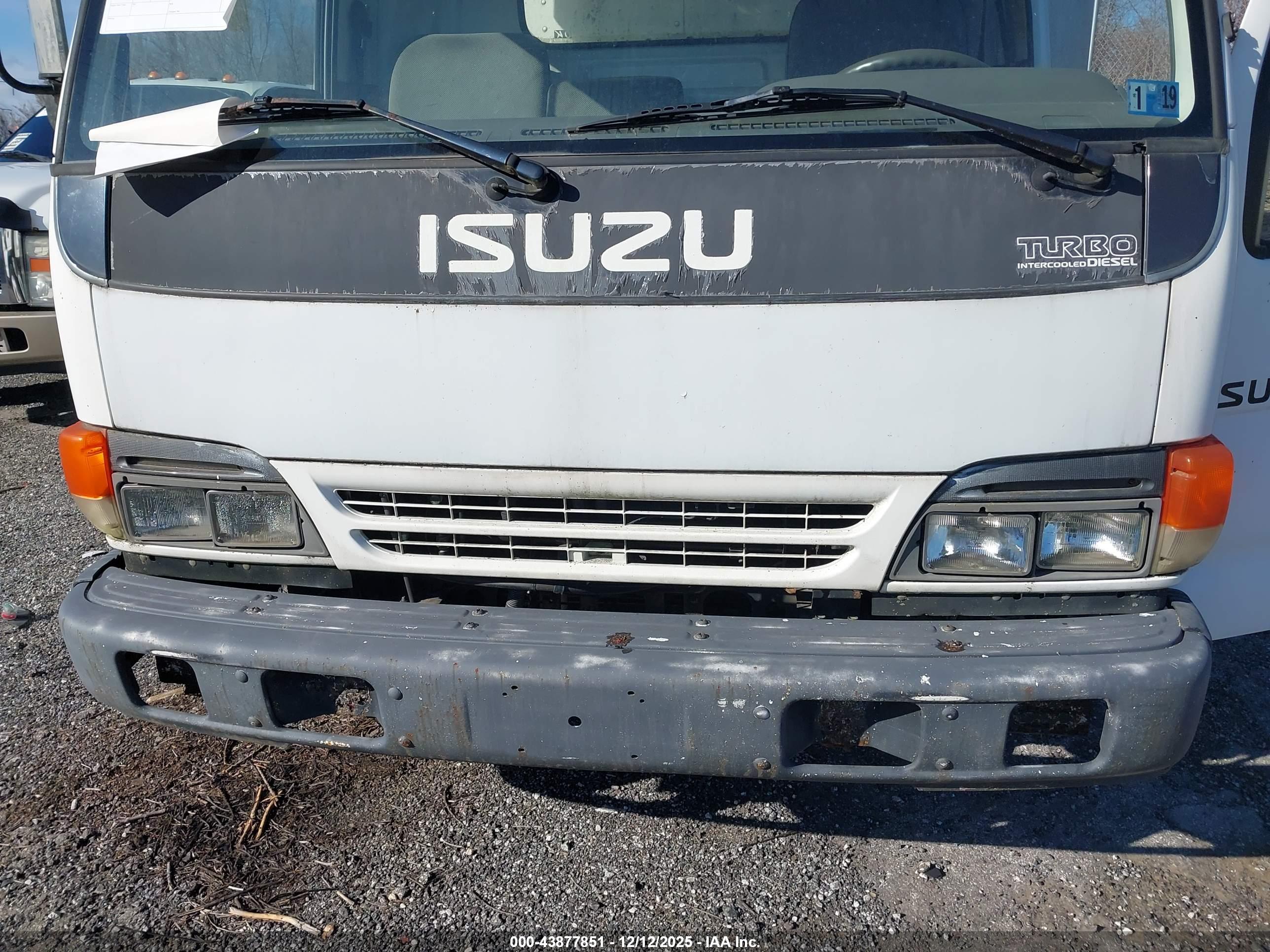 ISUZU W4S042 image 10