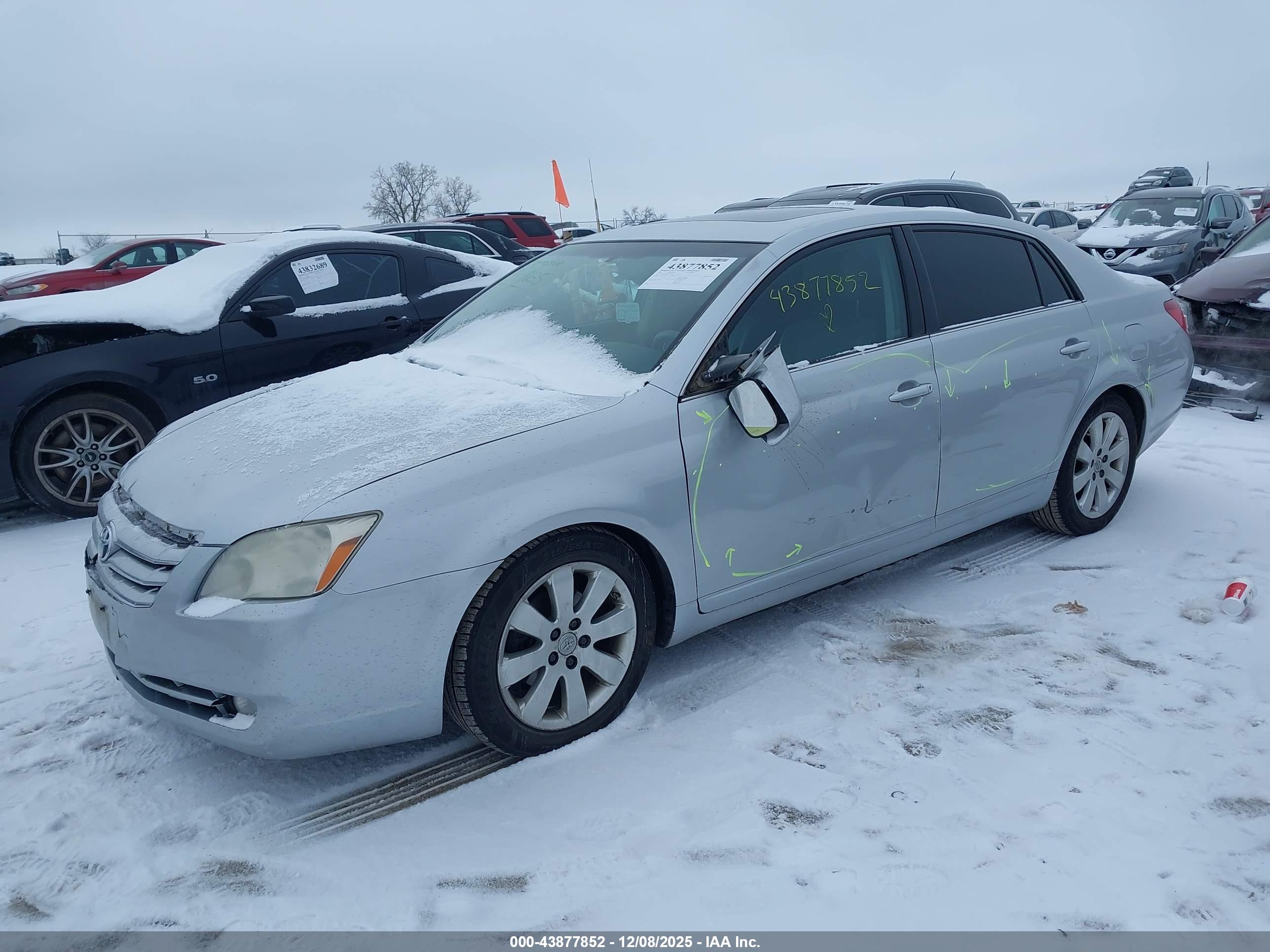 TOYOTA AVALON image 2
