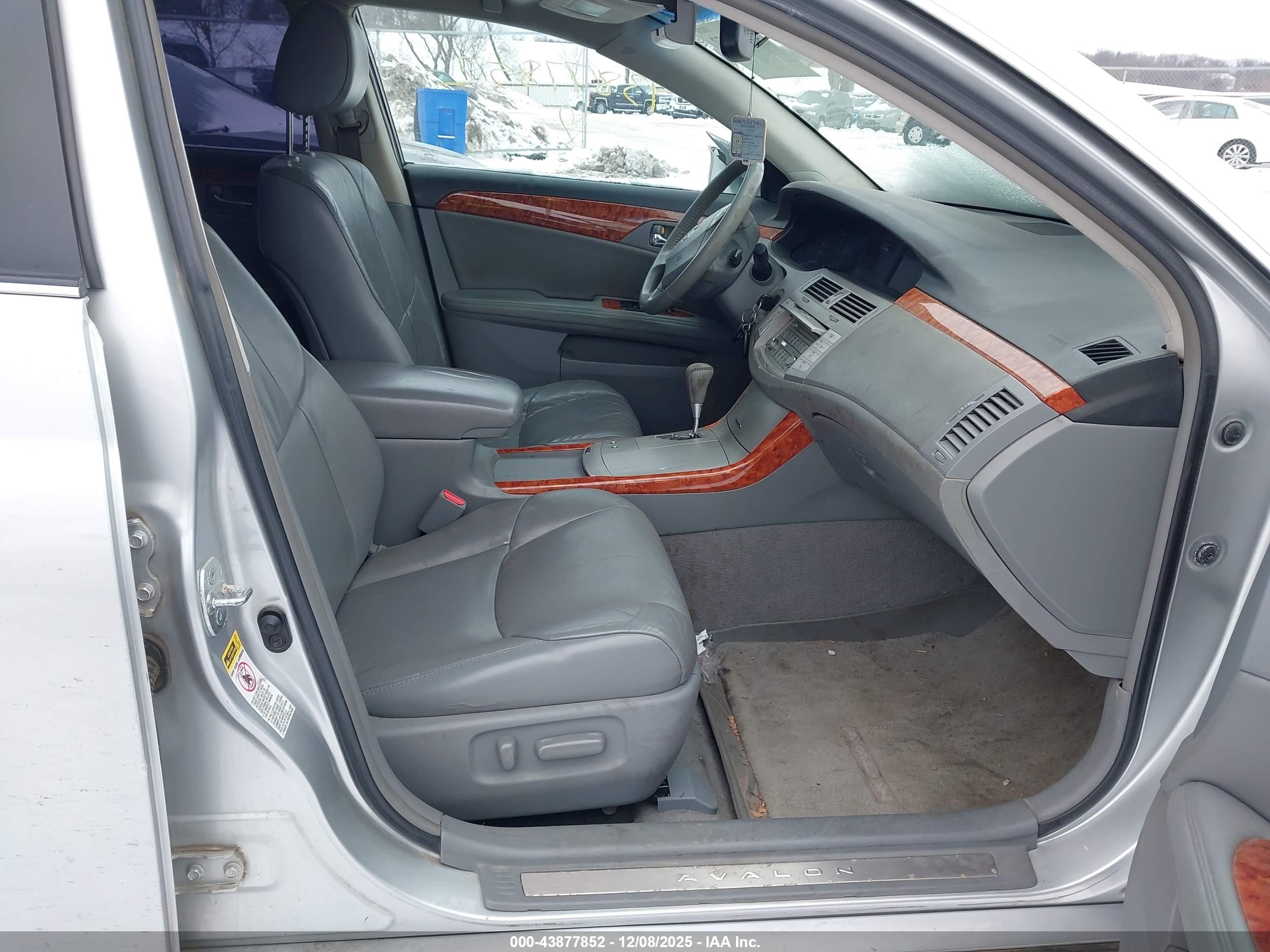 TOYOTA AVALON image 5