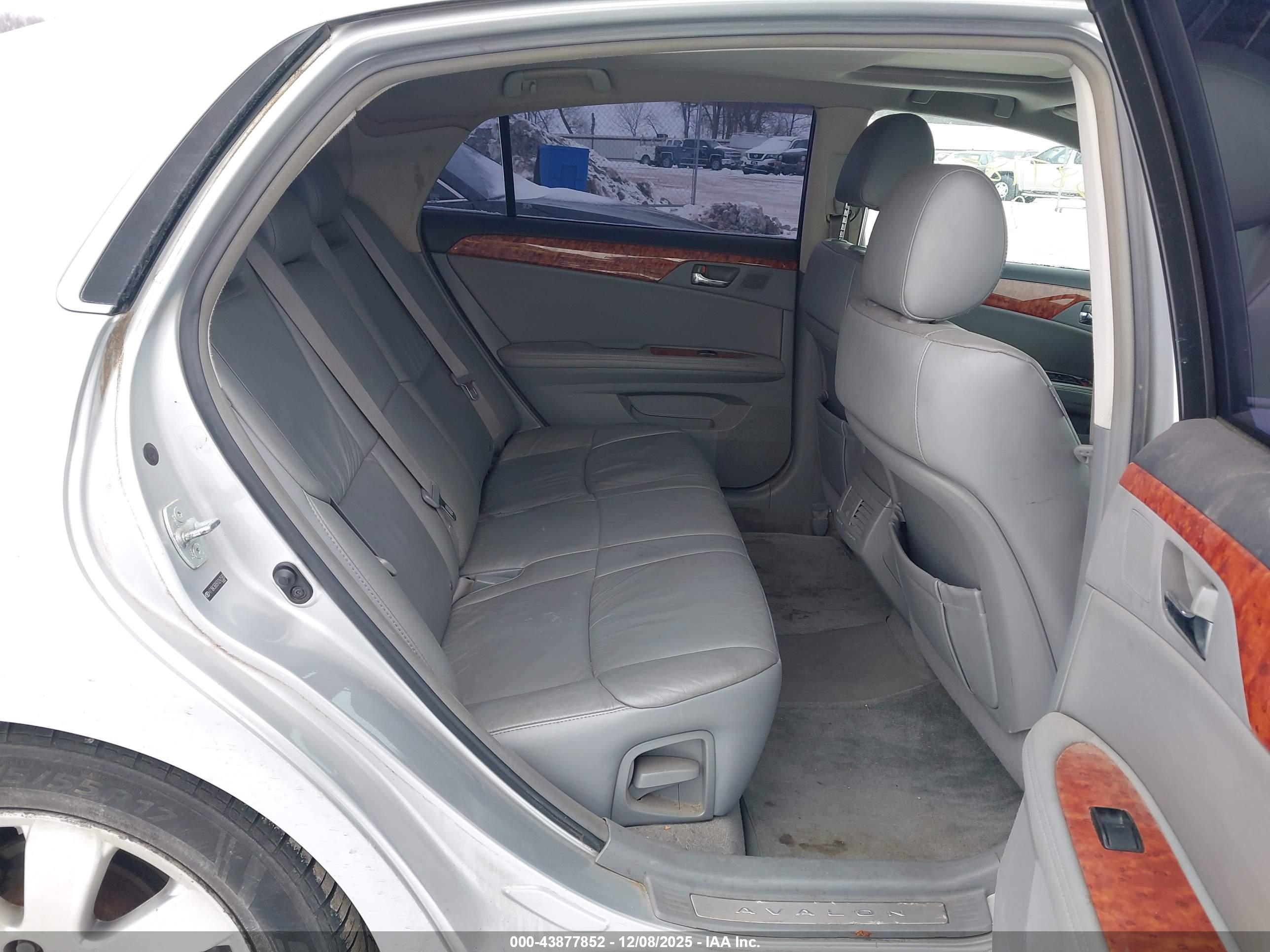 TOYOTA AVALON image 8