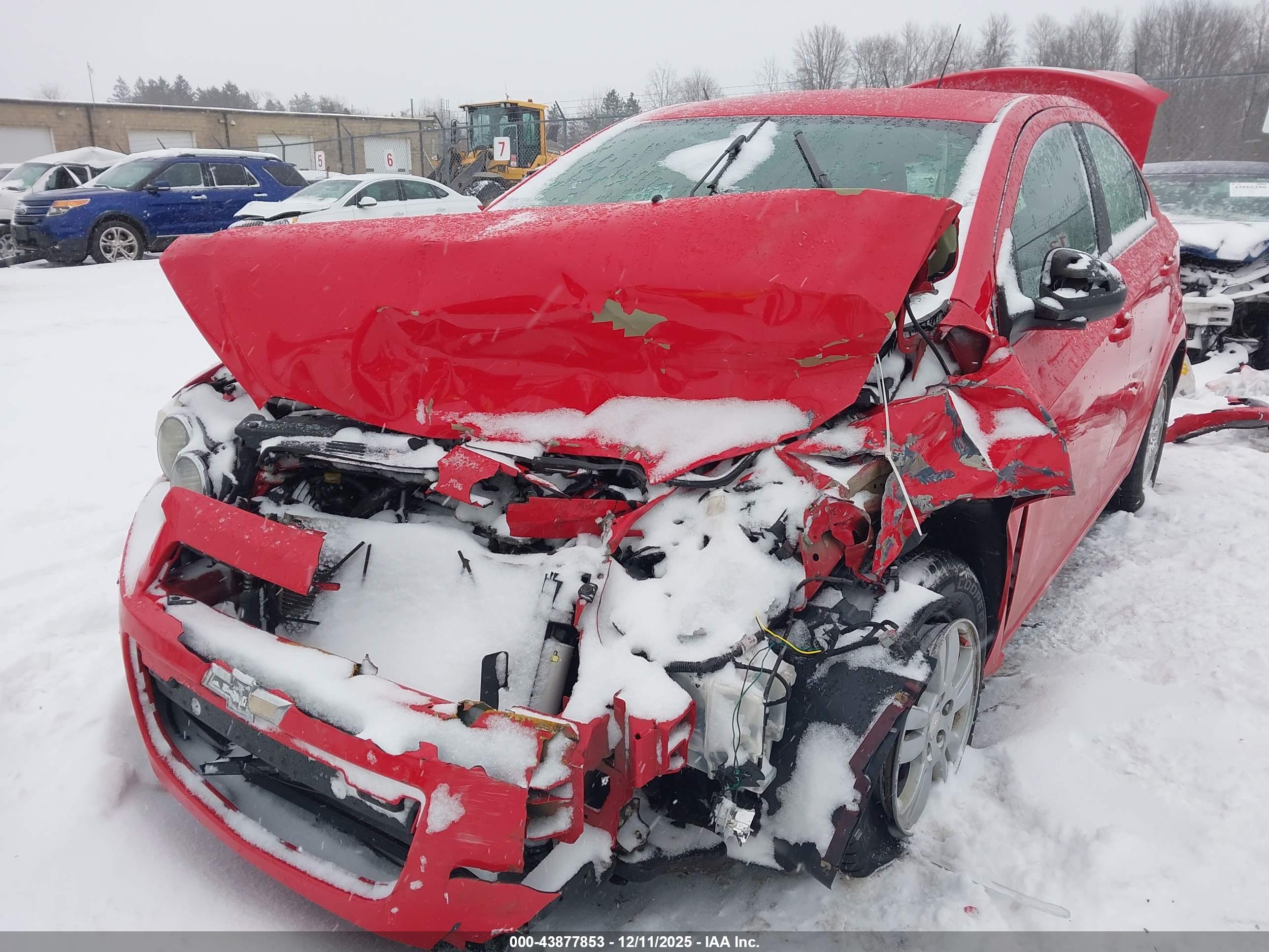 CHEVROLET SONIC image 6