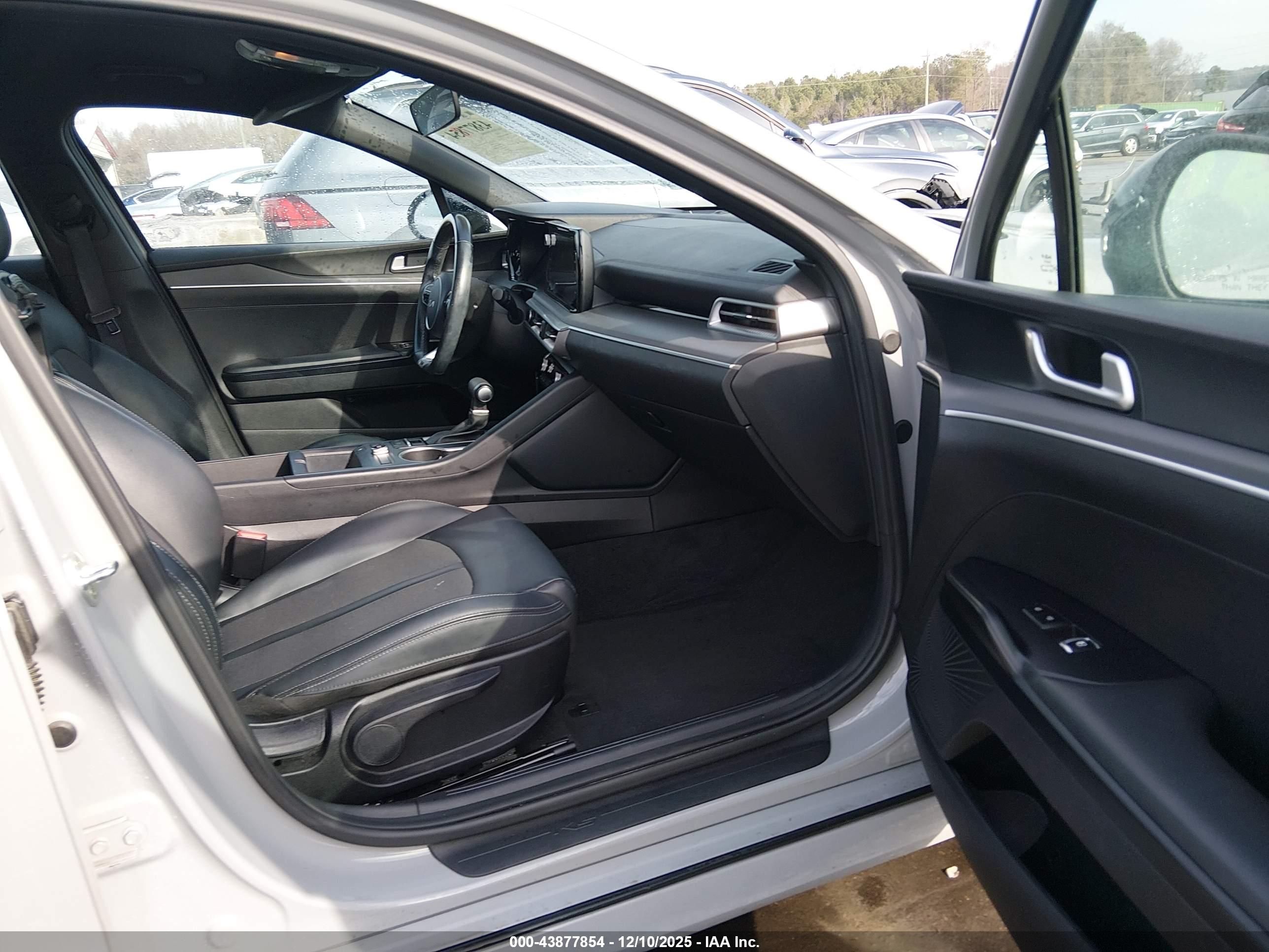 KIA K5 image 5