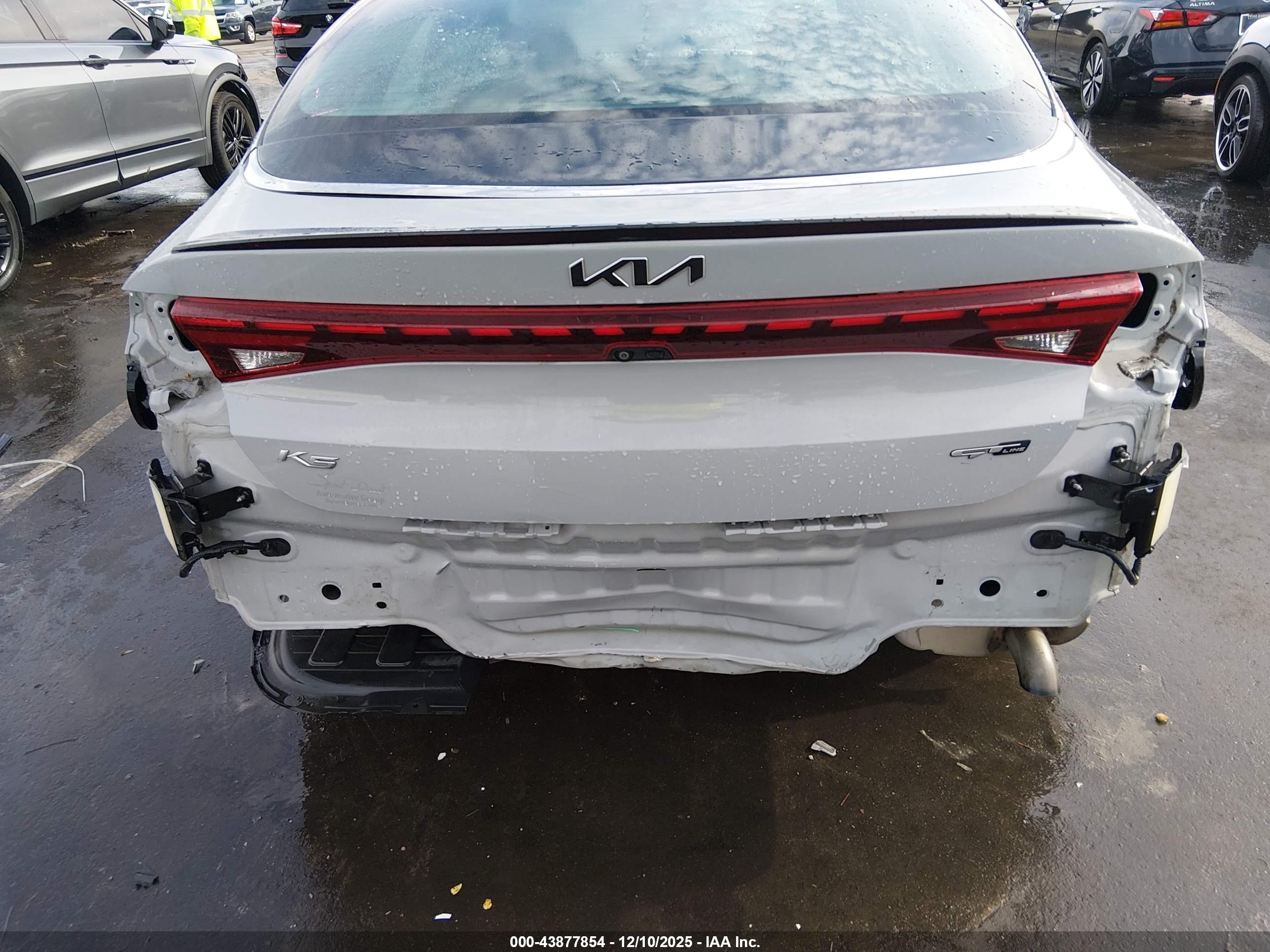 KIA K5 image 6
