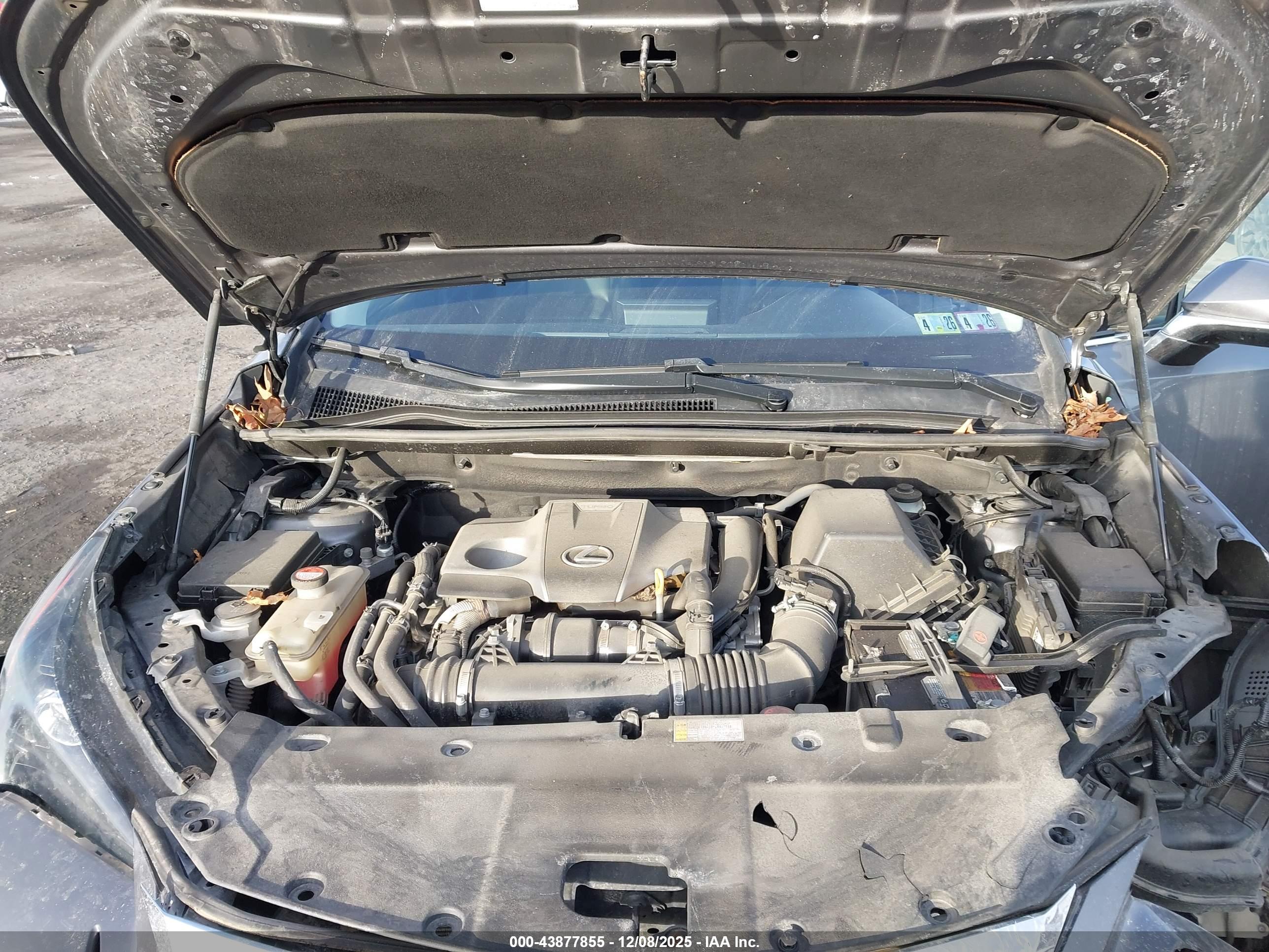 LEXUS NX image 10