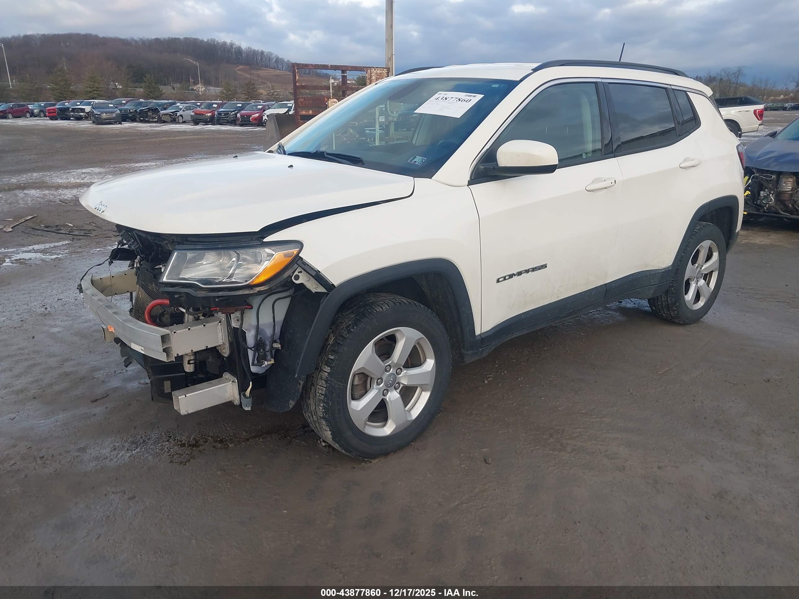 JEEP COMPASS image 2